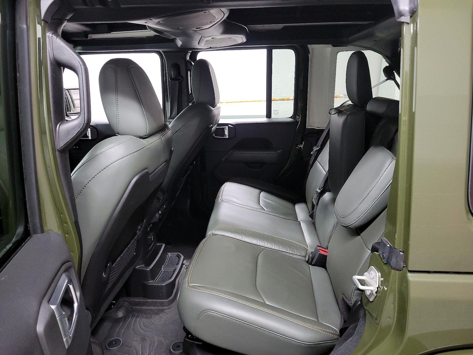 2024 Jeep Wrangler 4xe High Altitude 4XE - Photo 20