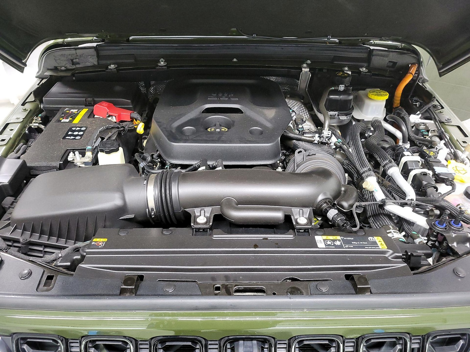 2024 Jeep Wrangler 4xe High Altitude 4XE - Photo 22