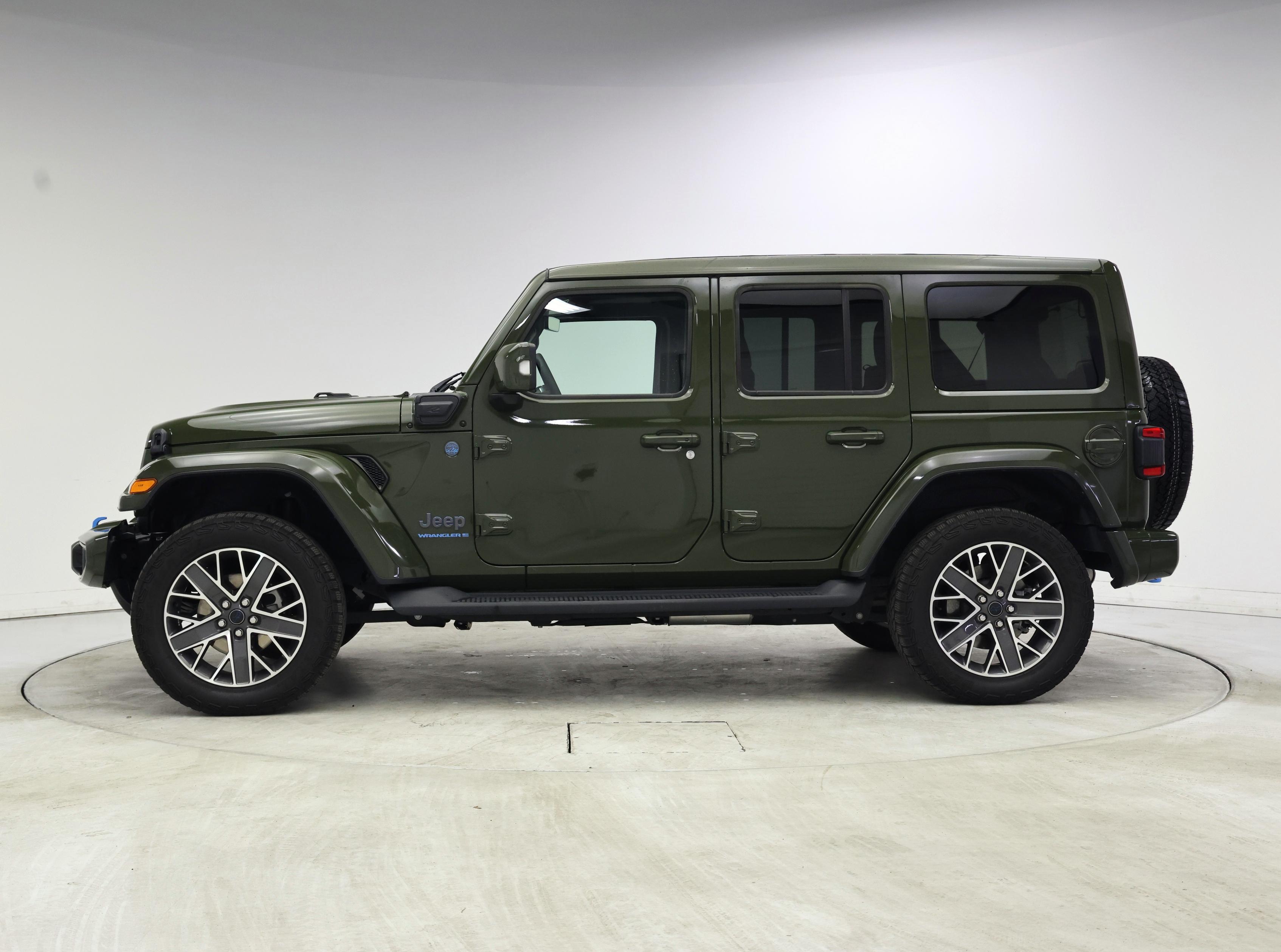Thumbnail: 2024 Jeep Wrangler - 3