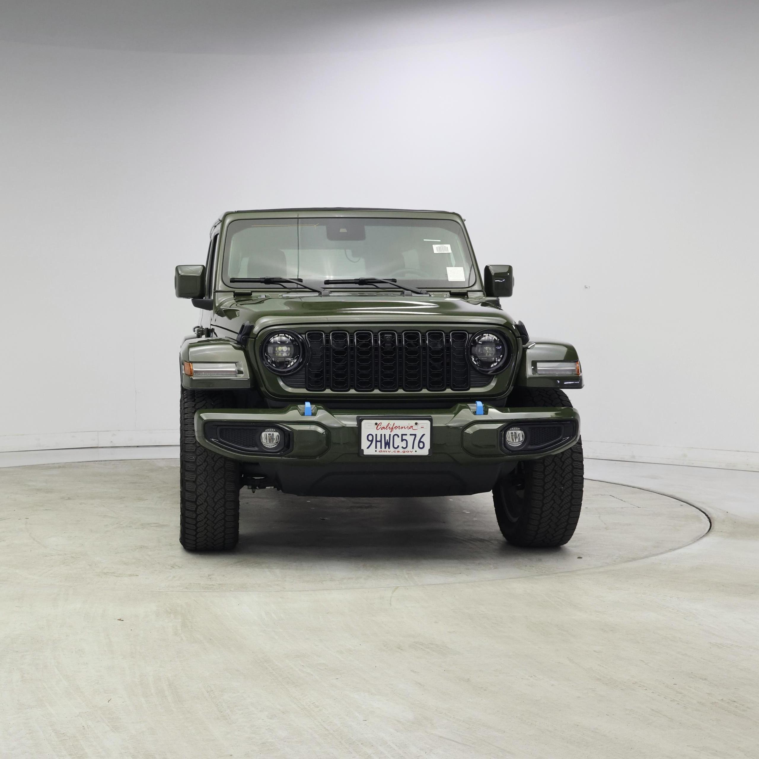 Thumbnail: 2024 Jeep Wrangler - 5