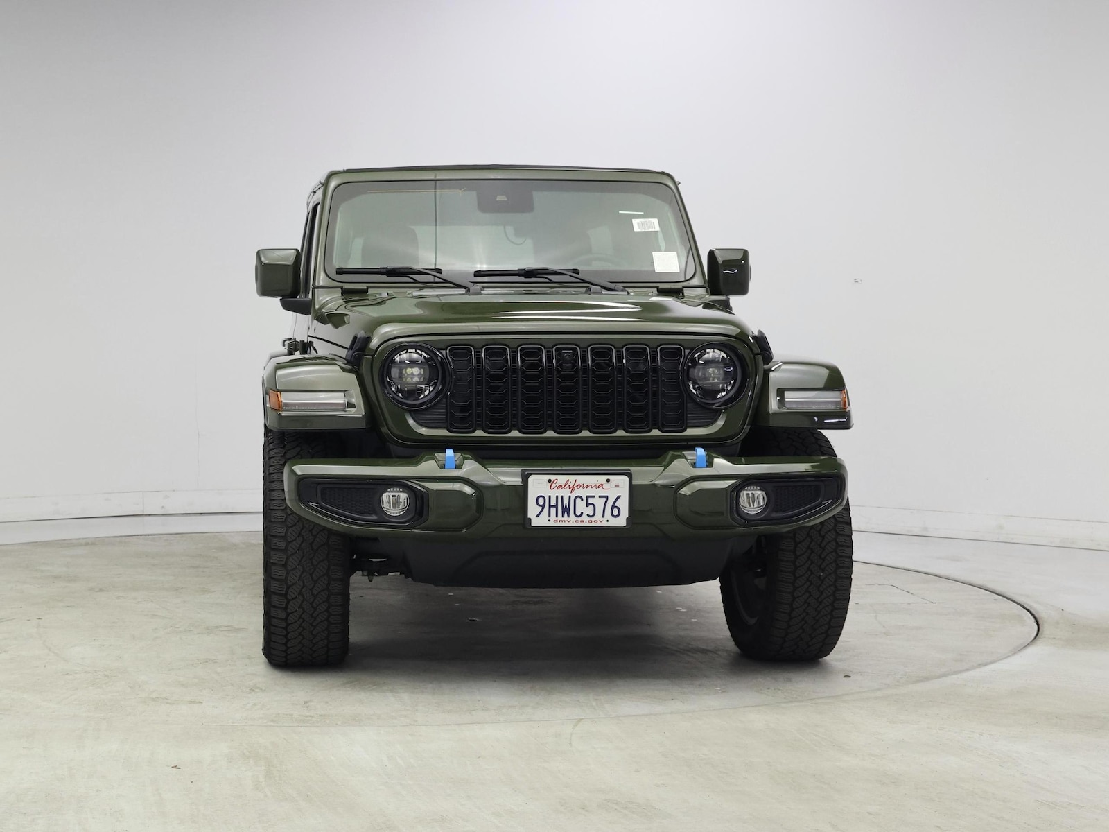 2024 Jeep Wrangler 4xe High Altitude 4XE - Photo 6