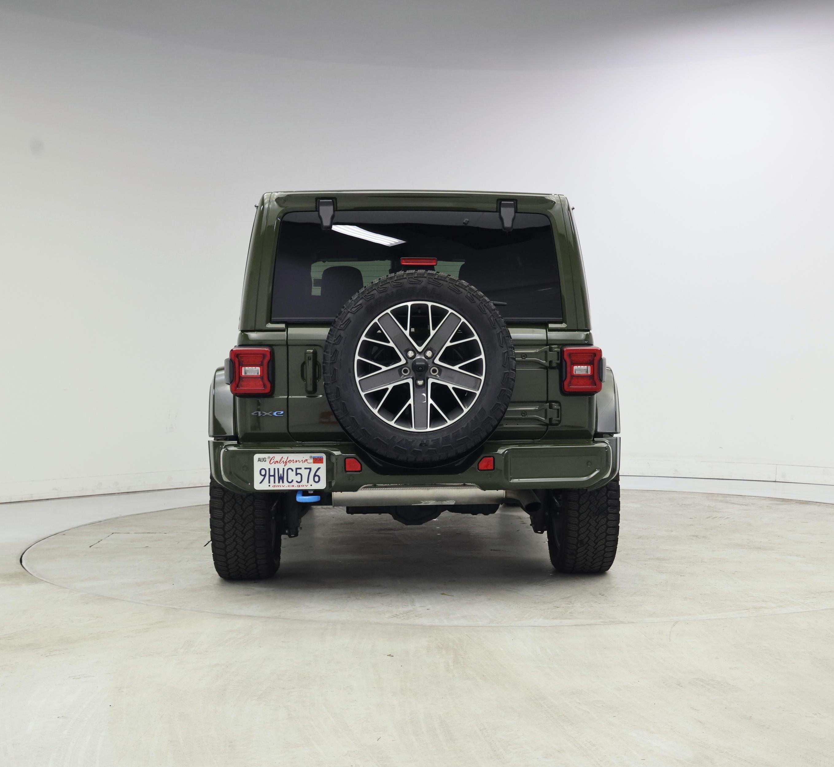 Thumbnail: 2024 Jeep Wrangler - 6