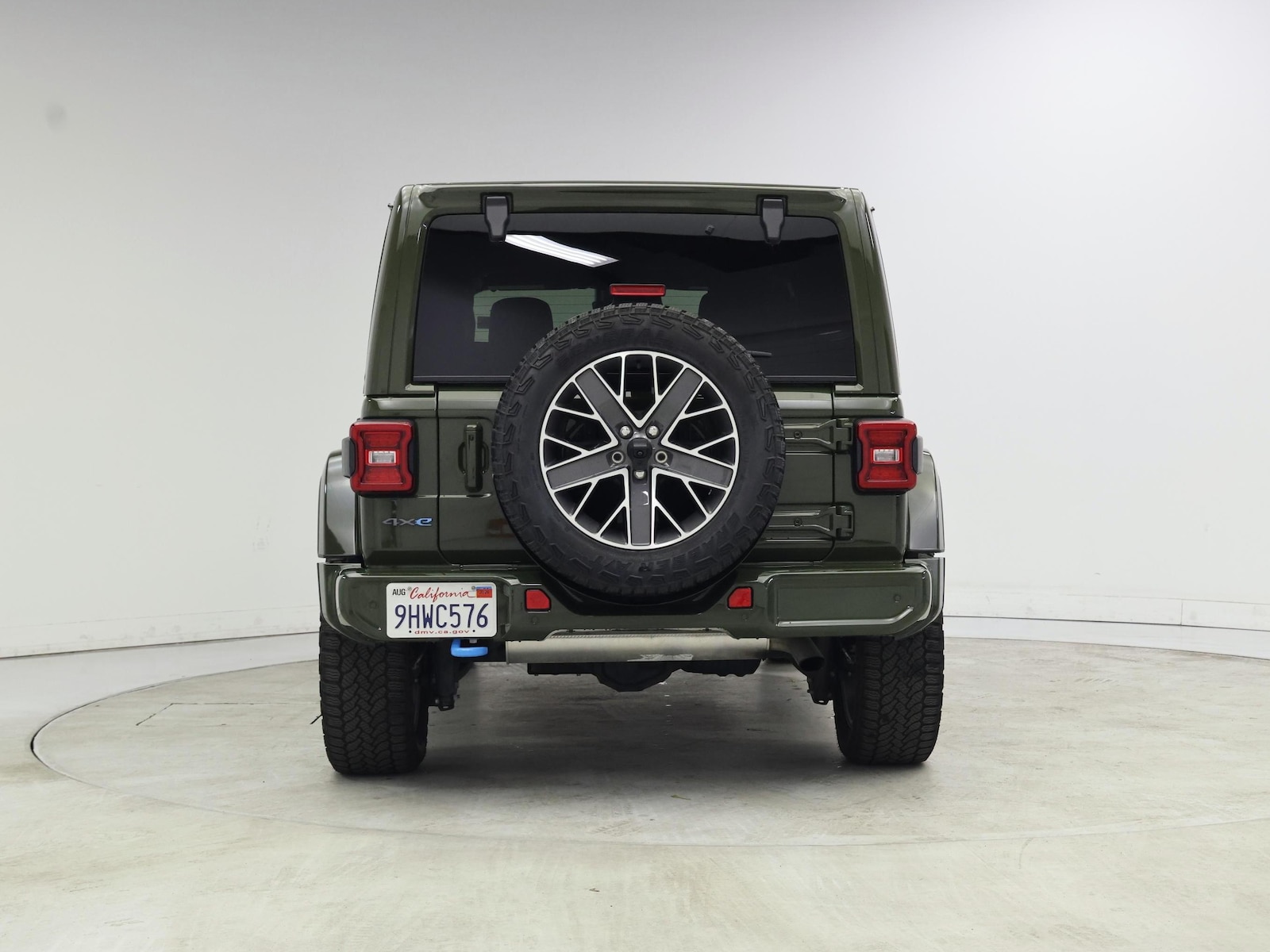 2024 Jeep Wrangler 4xe High Altitude 4XE - Photo 7