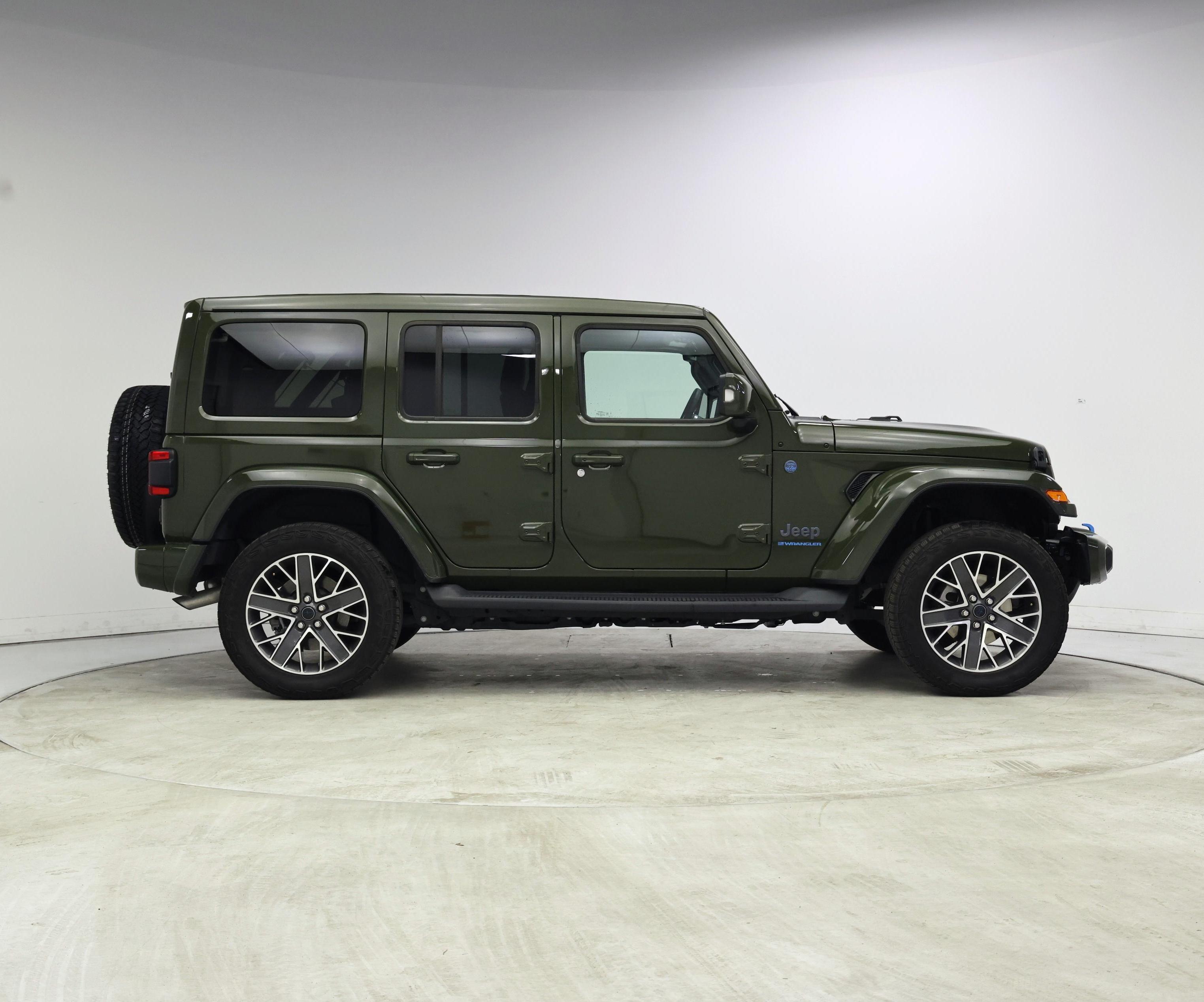 Thumbnail: 2024 Jeep Wrangler - 7