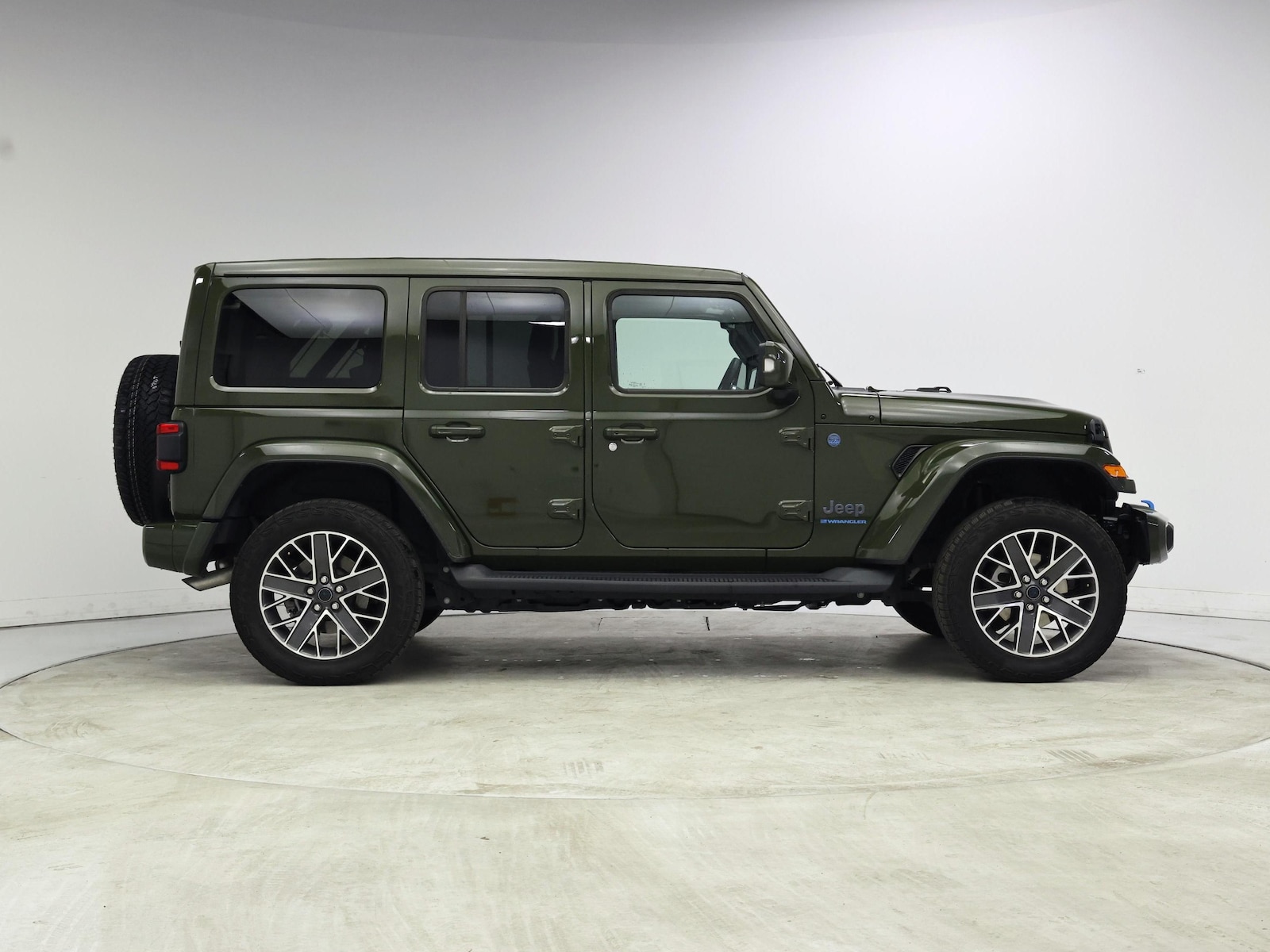 2024 Jeep Wrangler 4xe High Altitude 4XE - Photo 8