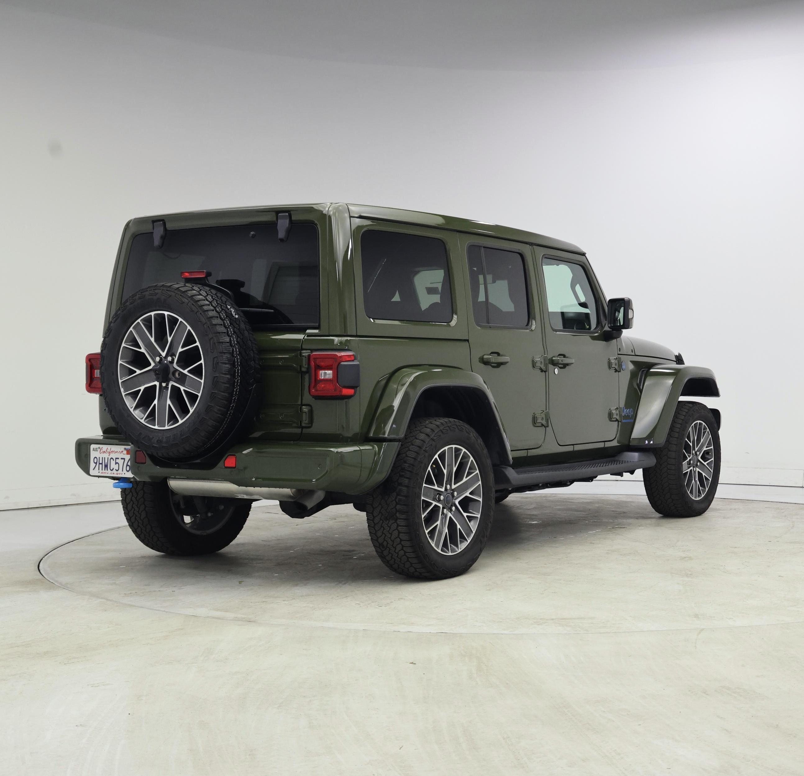 Thumbnail: 2024 Jeep Wrangler - 8