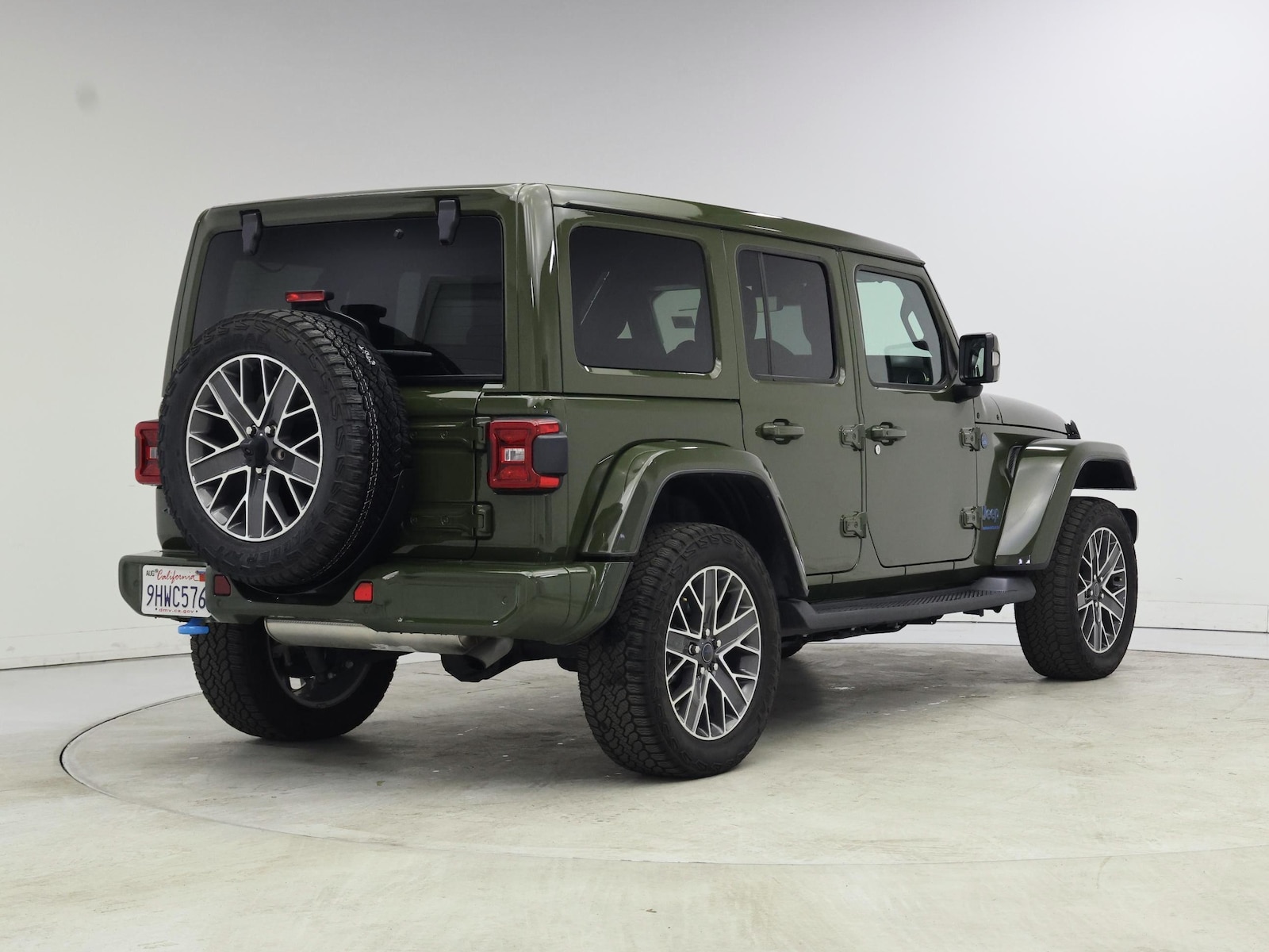 2024 Jeep Wrangler 4xe High Altitude 4XE - Photo 9