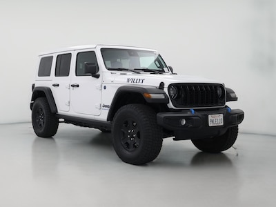 2024 Jeep Wrangler 4XE PHEV Willy's