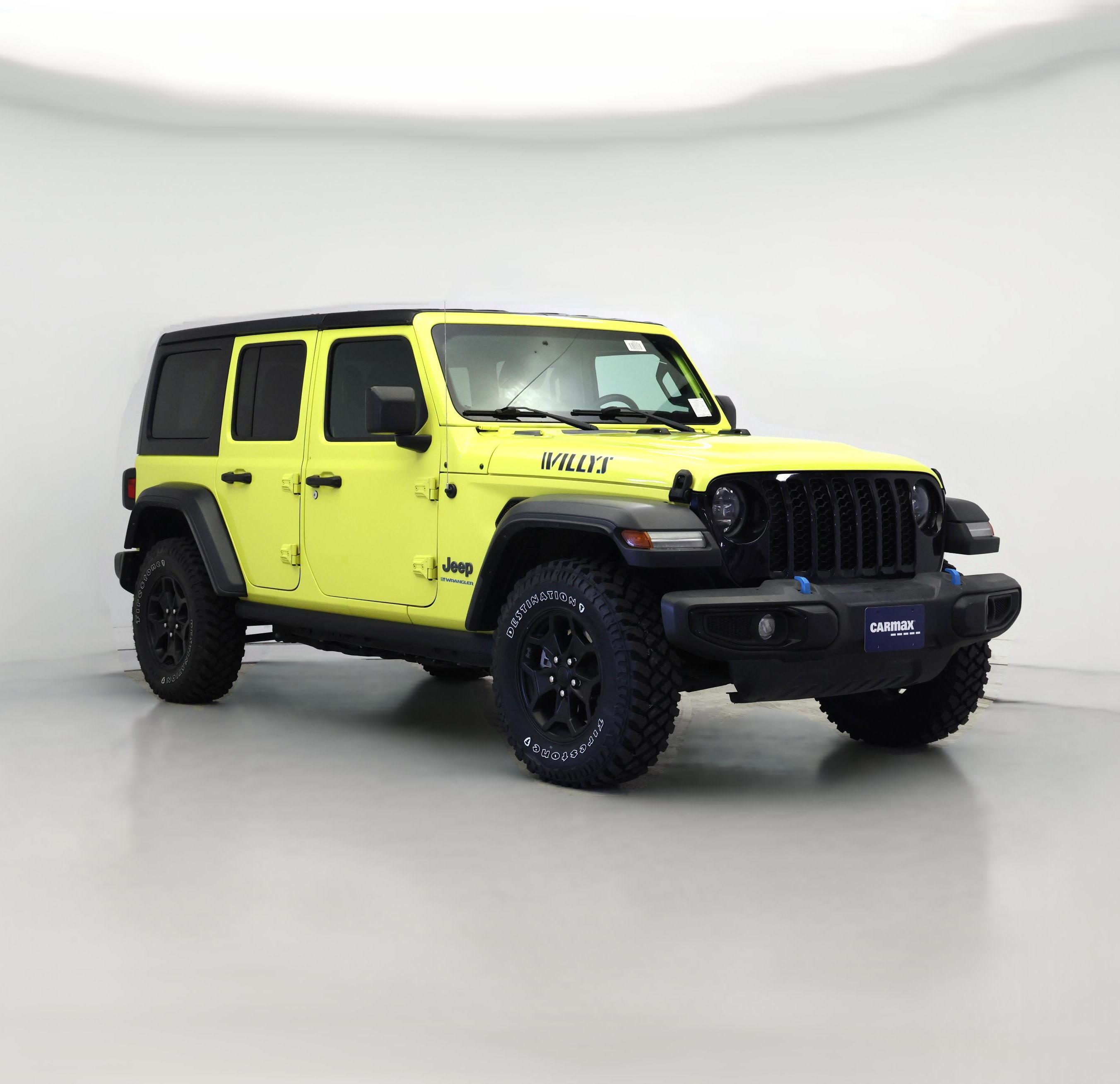 Thumbnail: 2023 Jeep Wrangler - 1