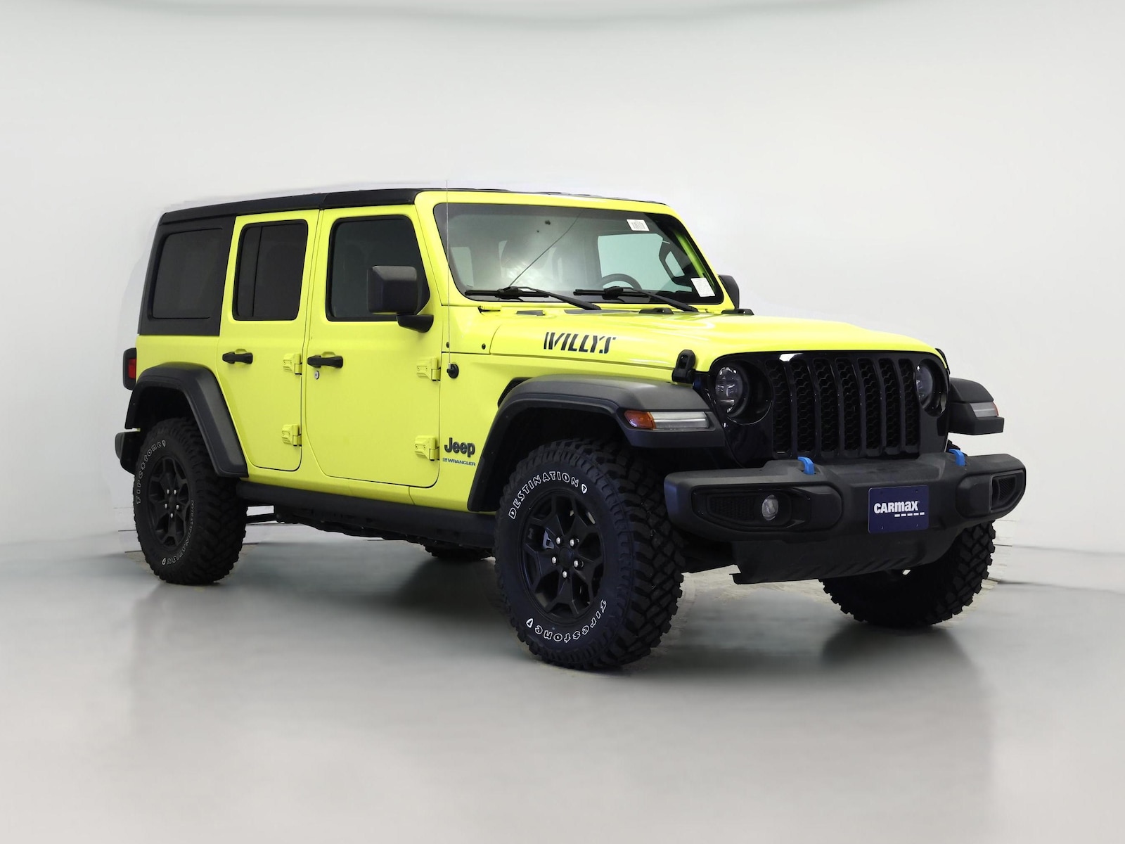 2023 Jeep Wrangler 4xe