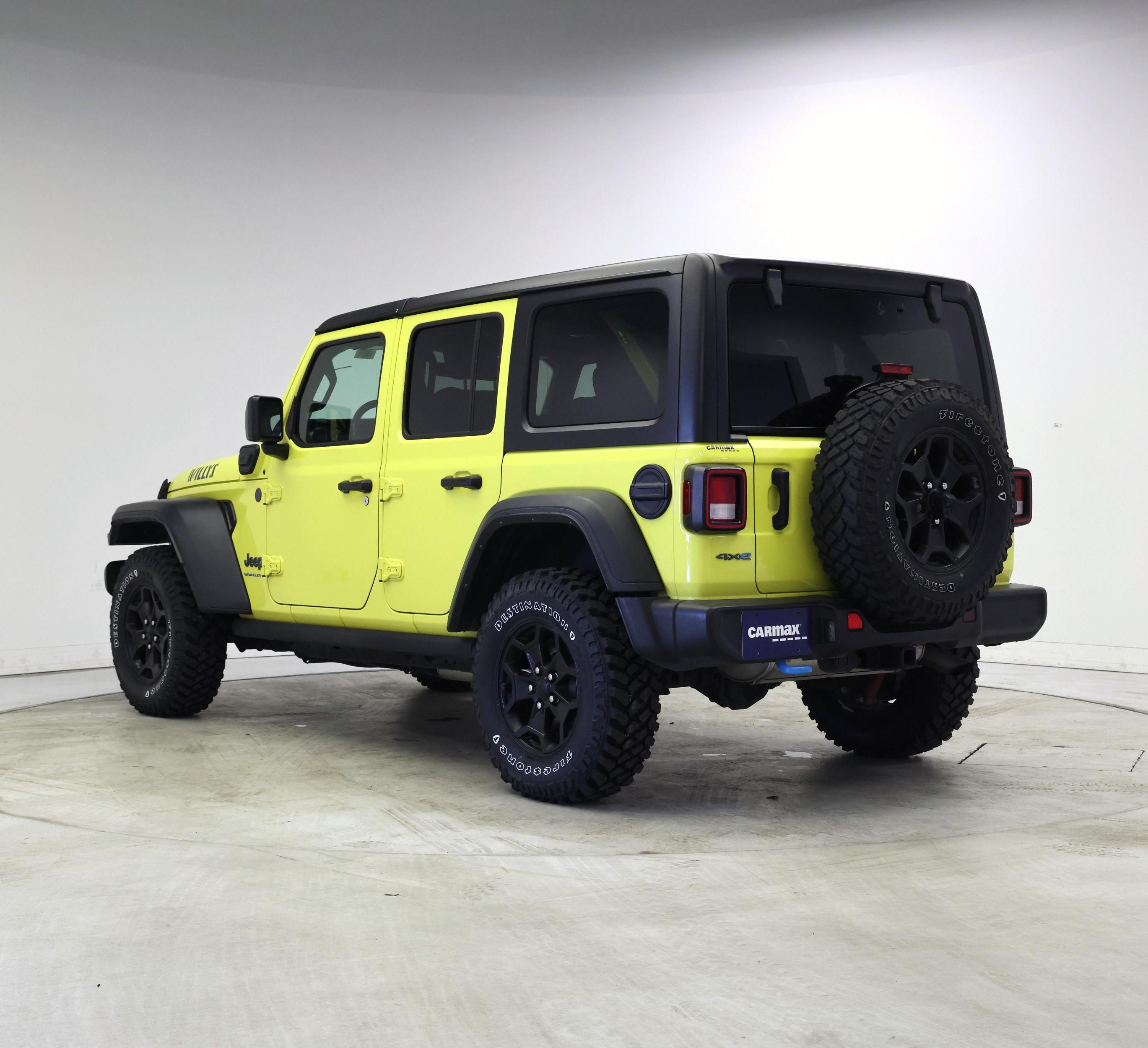 Thumbnail: 2023 Jeep Wrangler - 2