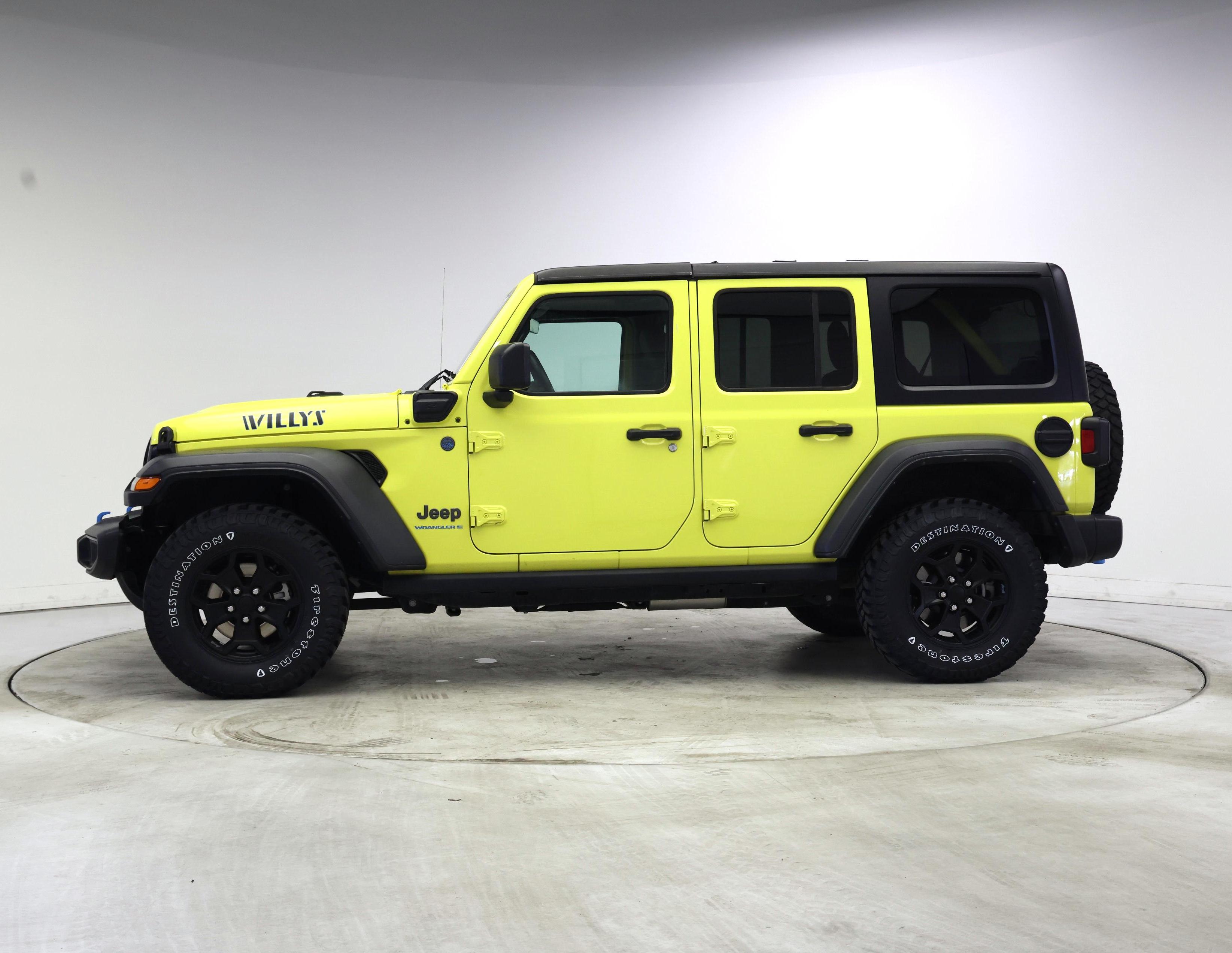Thumbnail: 2023 Jeep Wrangler - 3