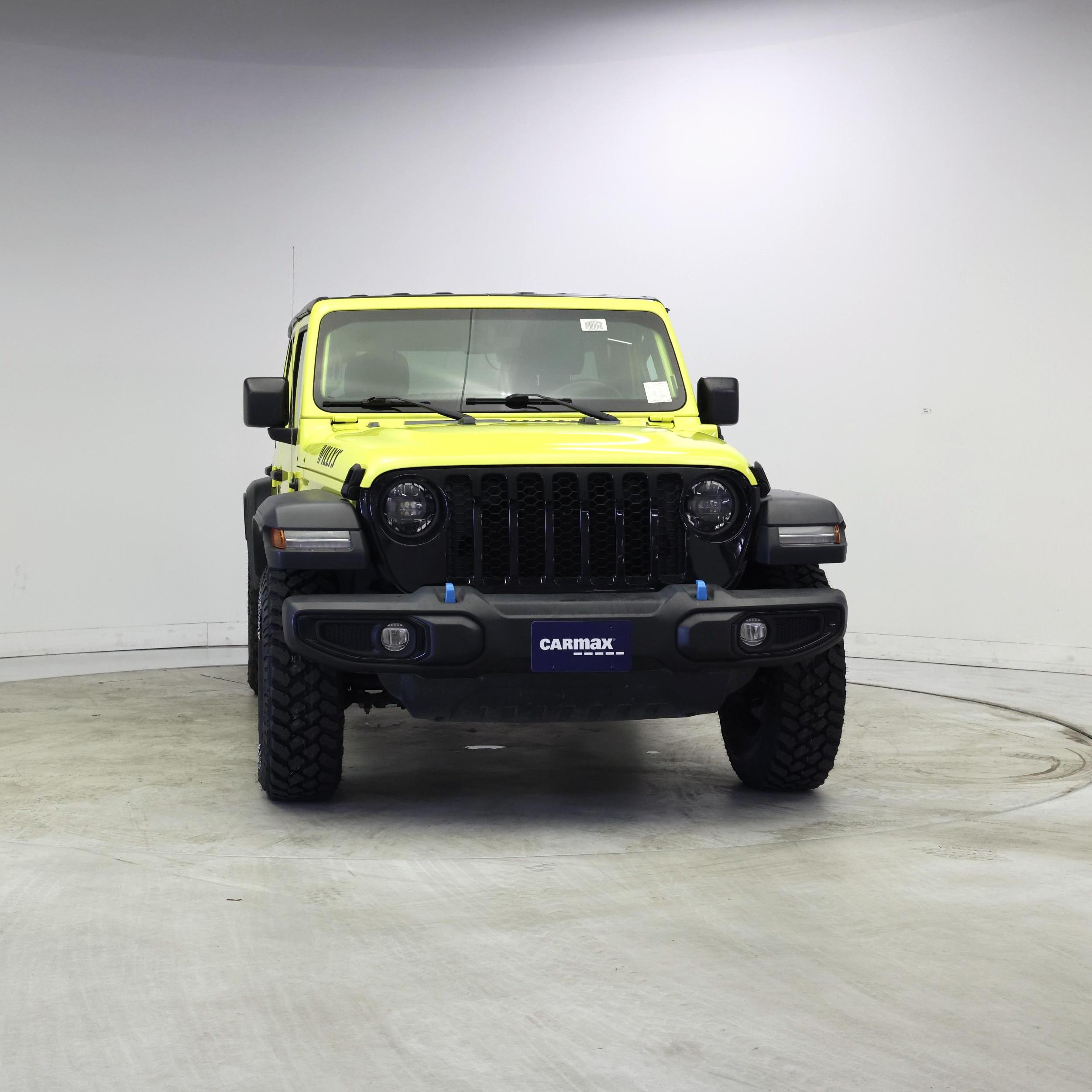 Thumbnail: 2023 Jeep Wrangler - 5
