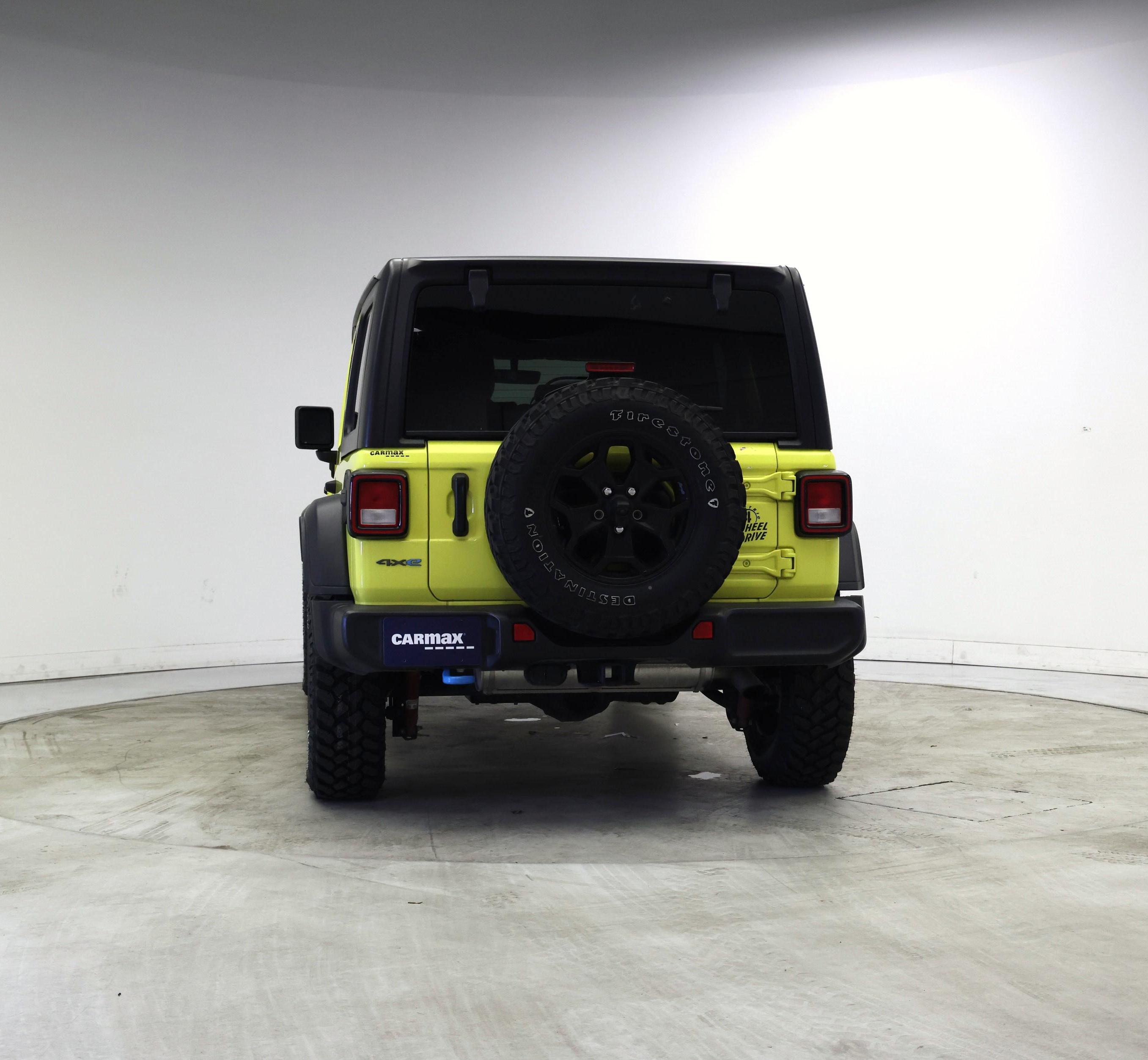 Thumbnail: 2023 Jeep Wrangler - 6