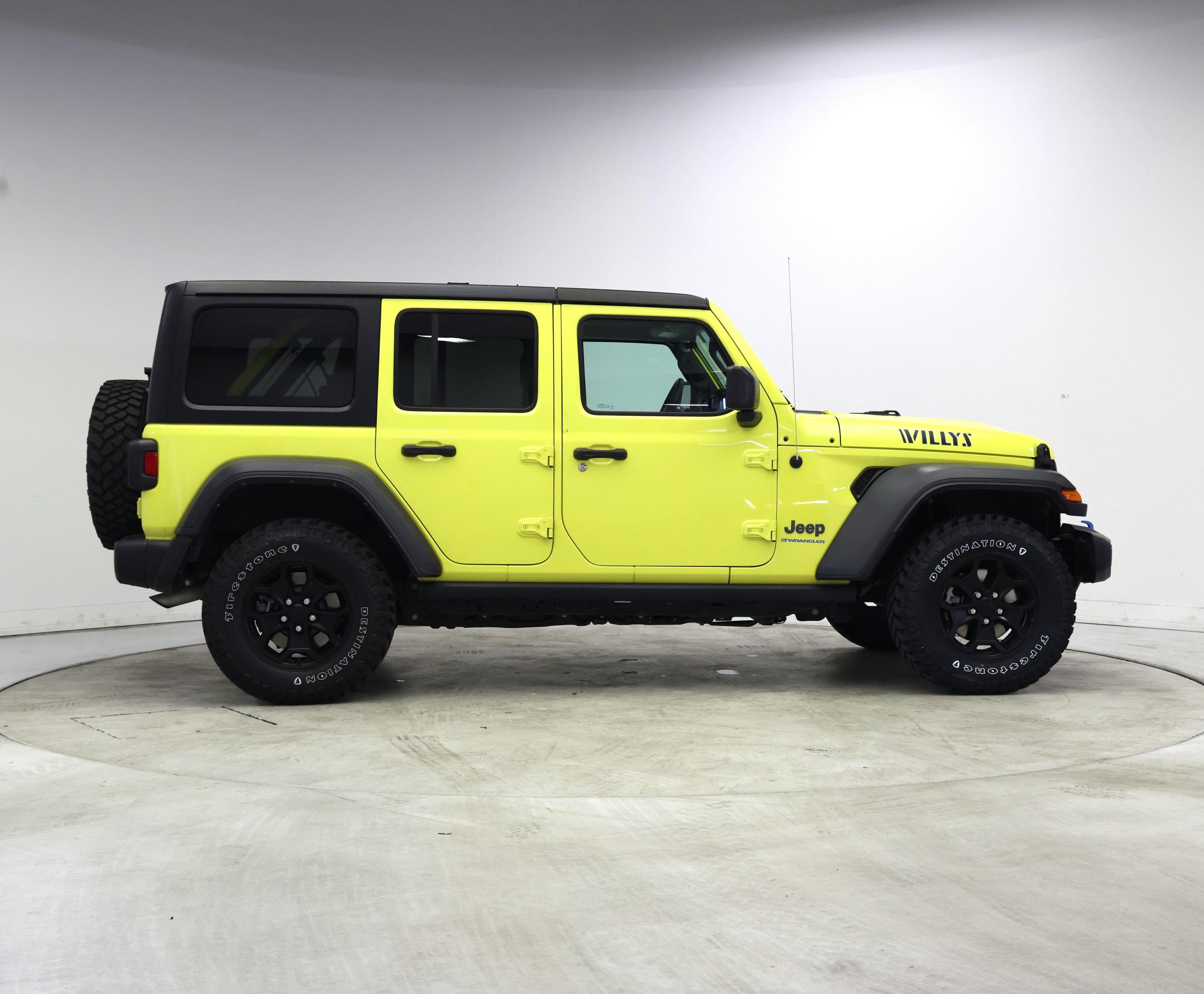 Thumbnail: 2023 Jeep Wrangler - 7