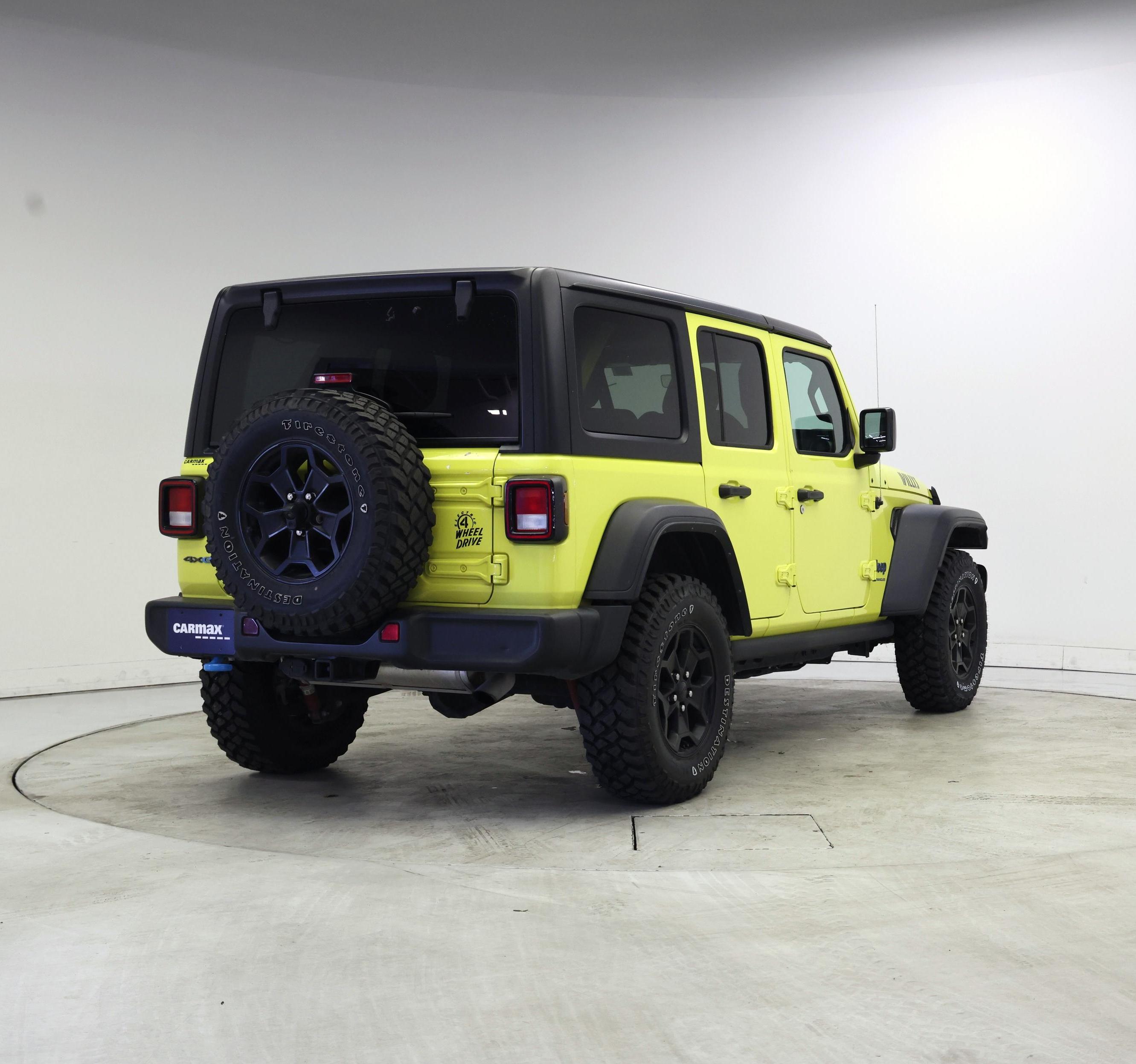 Thumbnail: 2023 Jeep Wrangler - 8