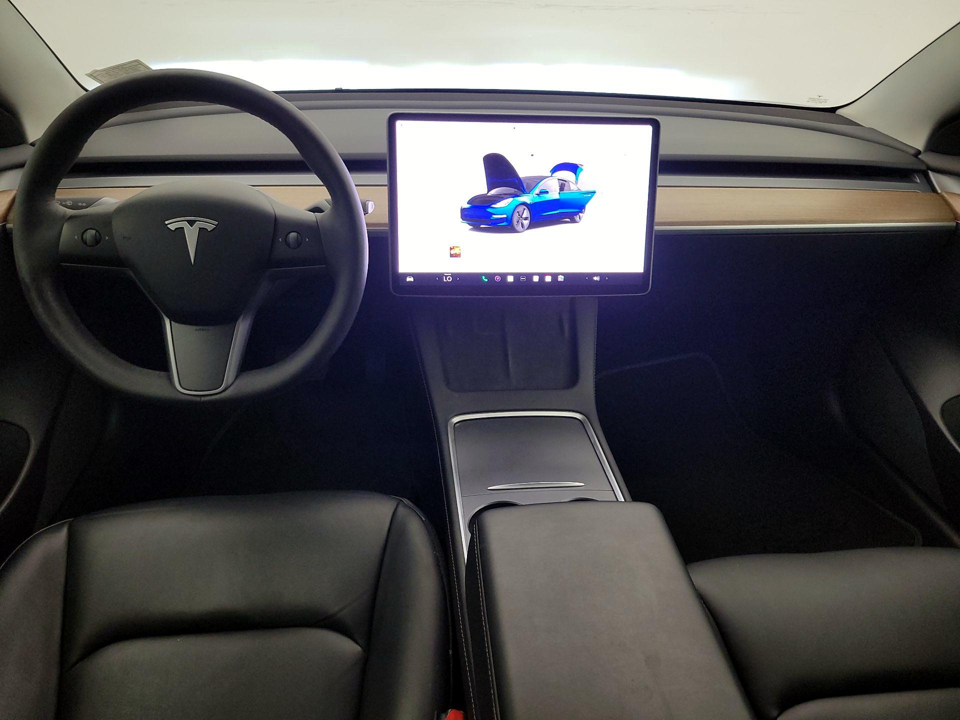 Thumbnail: 2022 Tesla Model 3 - 9