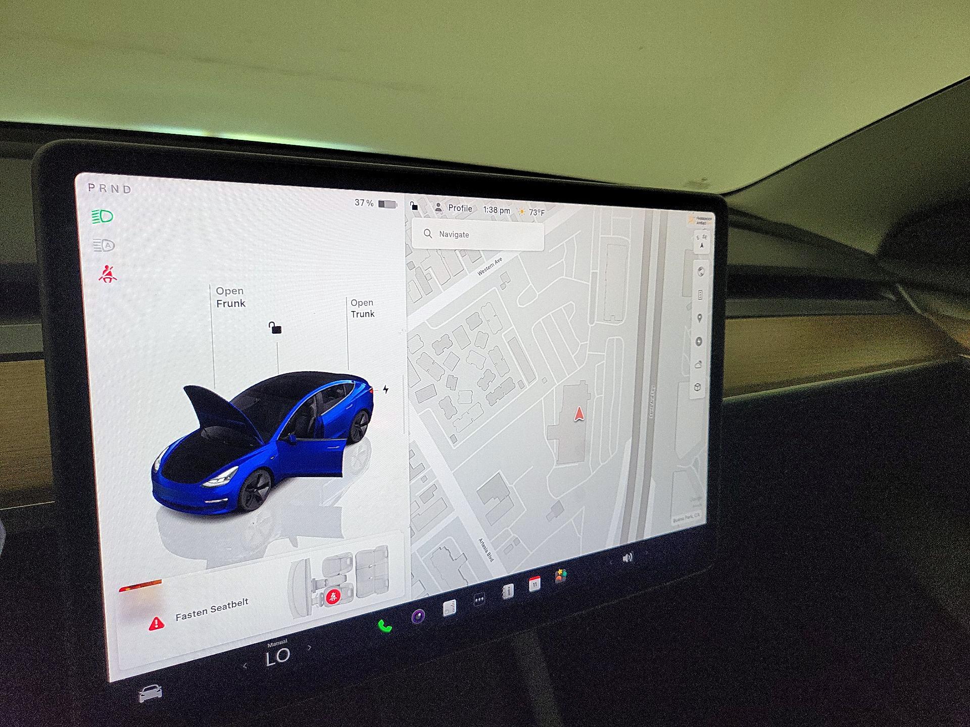 Thumbnail: 2022 Tesla Model 3 - 13