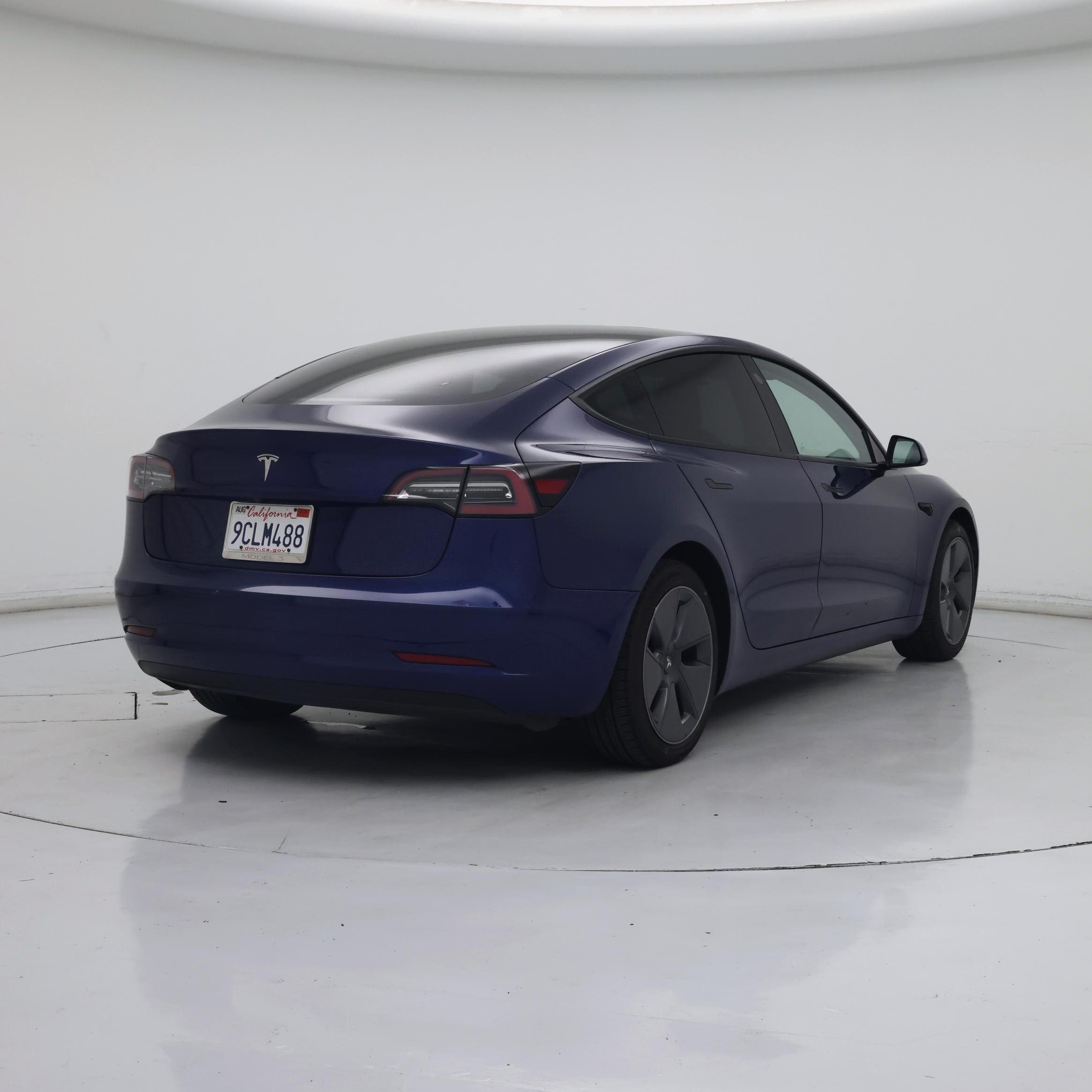 Thumbnail: 2022 Tesla Model 3 - 8
