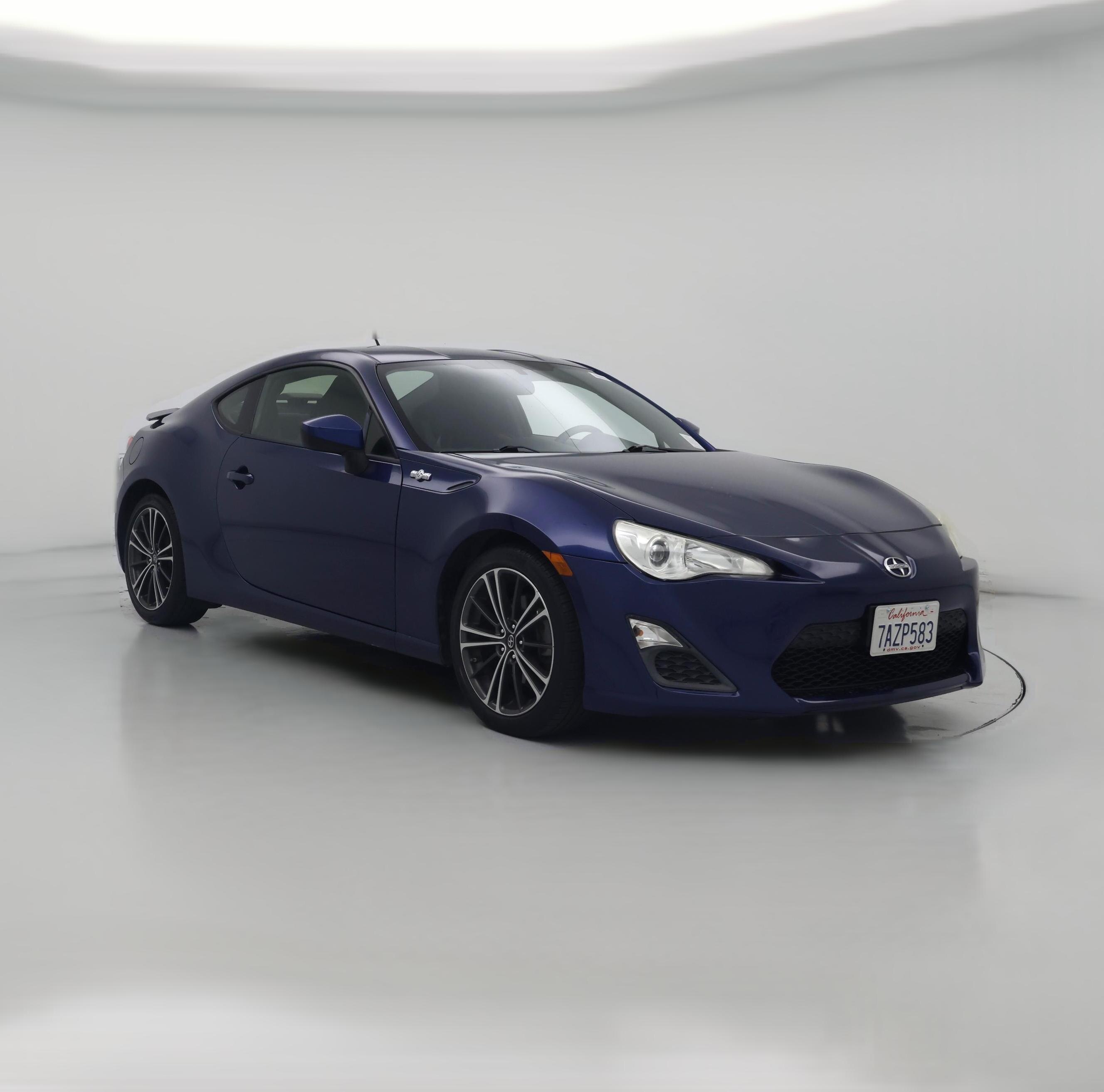 Thumbnail: 2014 Scion FR-S - 1