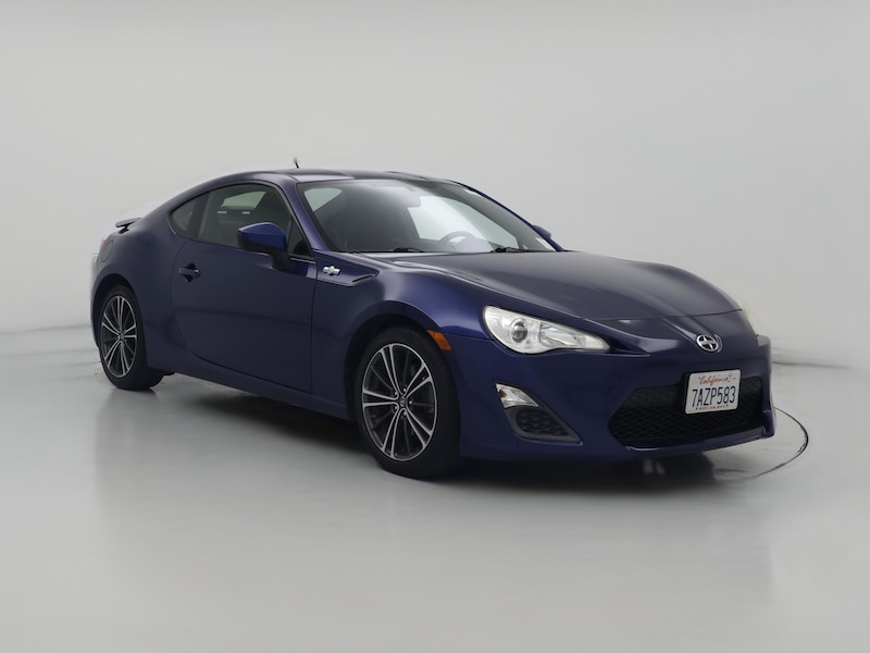 2014 Scion FR-S  -
                  Buena Park, CA