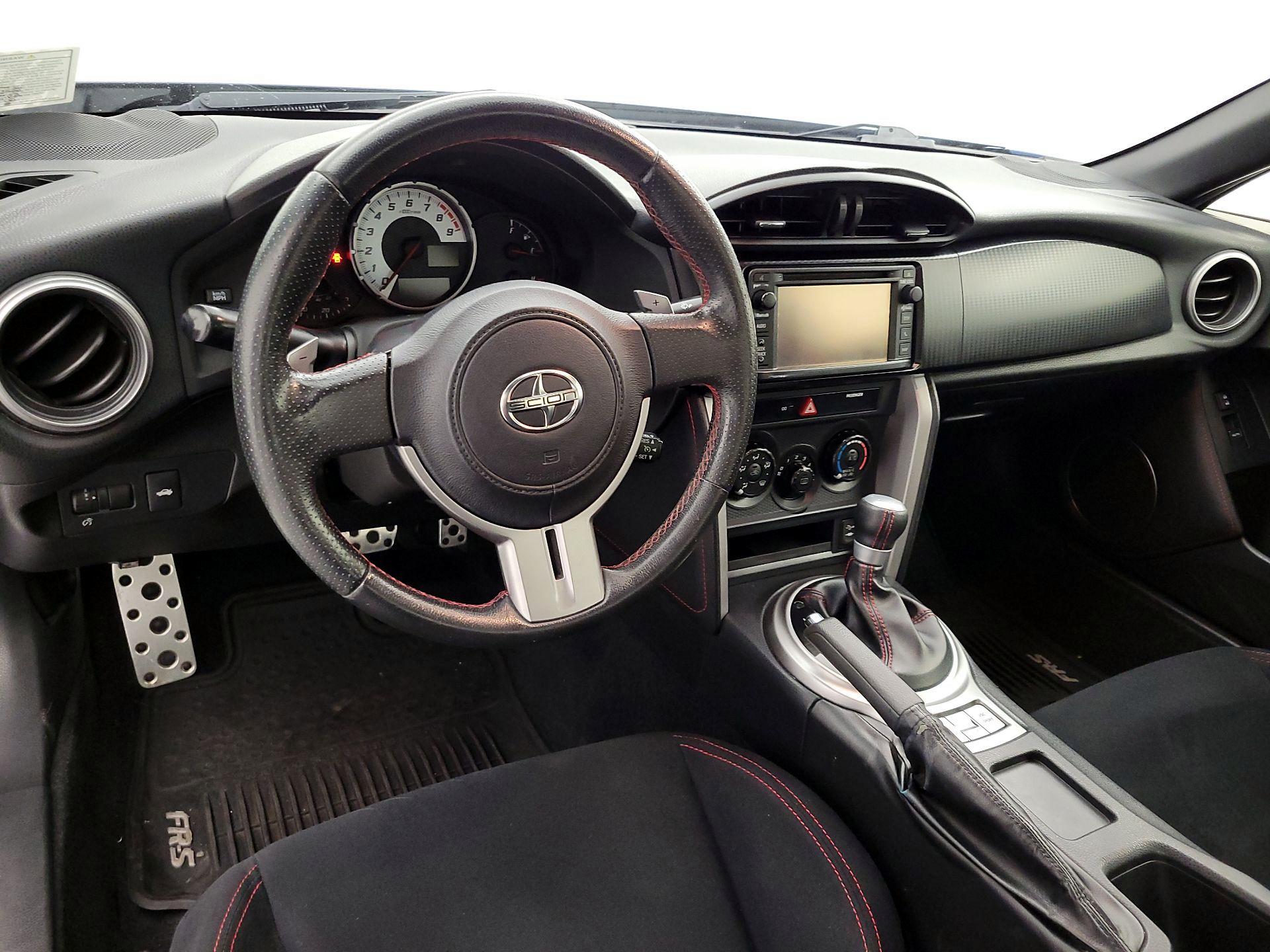 Thumbnail: 2014 Scion FR-S - 9