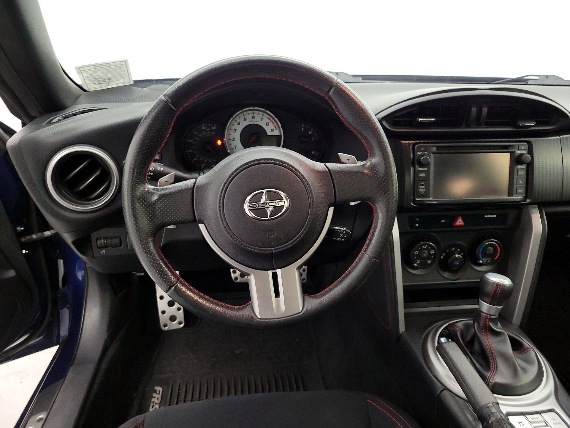 Thumbnail: 2014 Scion FR-S - 10
