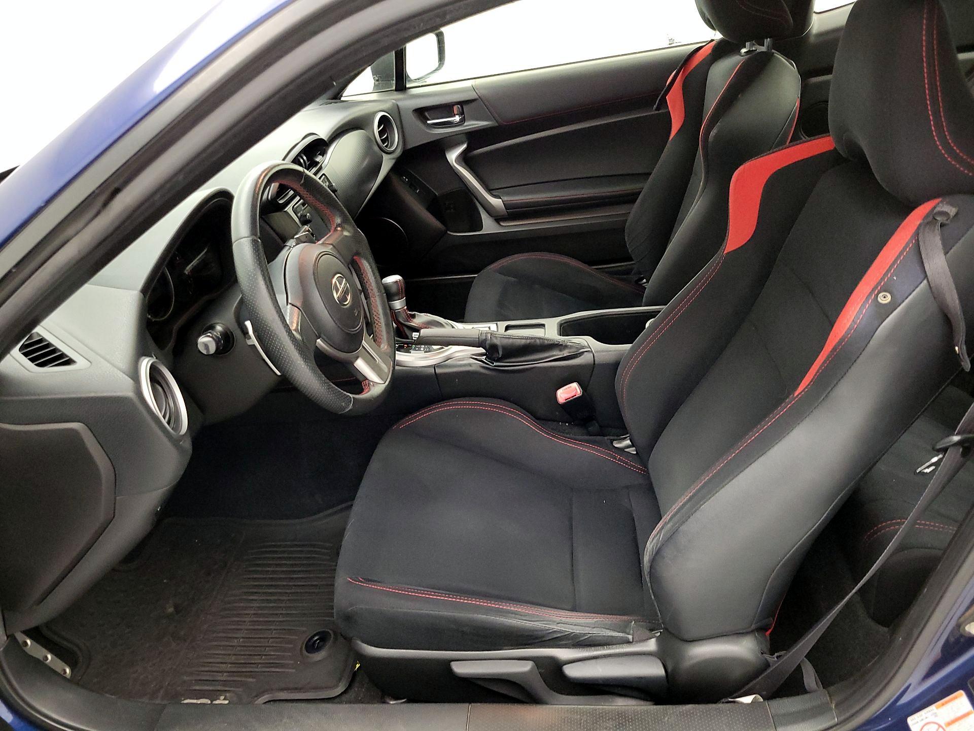 Thumbnail: 2014 Scion FR-S - 11