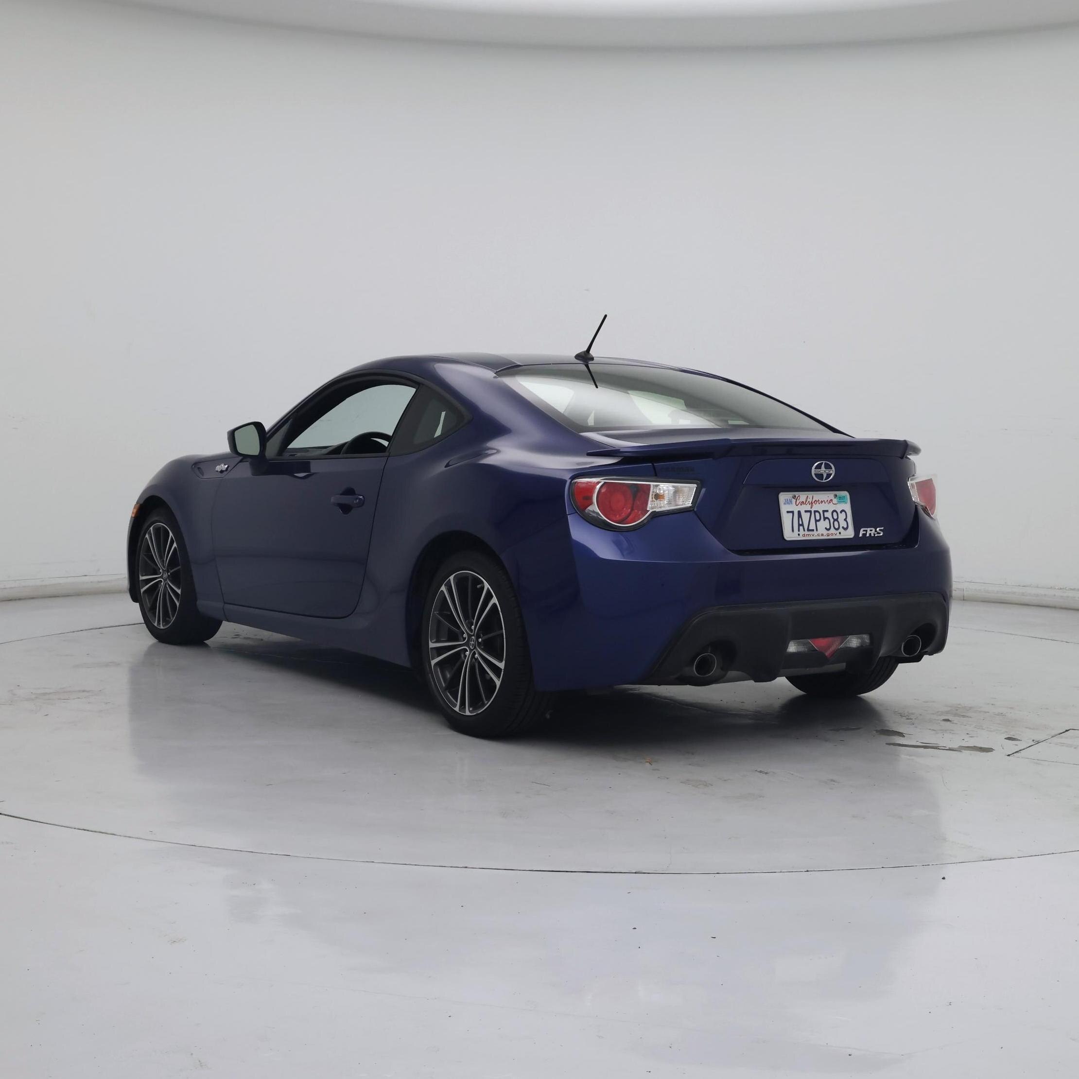 Thumbnail: 2014 Scion FR-S - 2