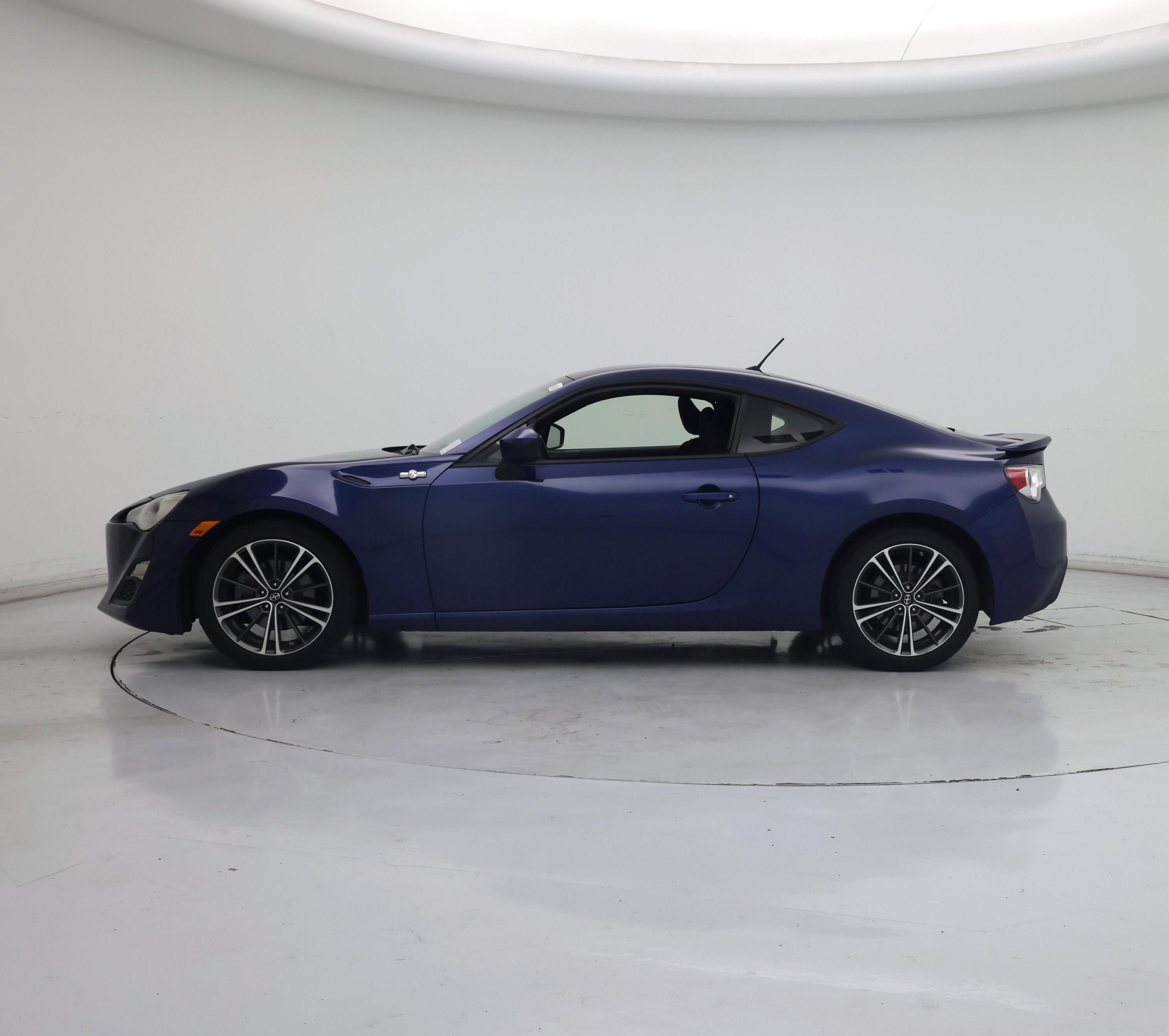 Thumbnail: 2014 Scion FR-S - 3
