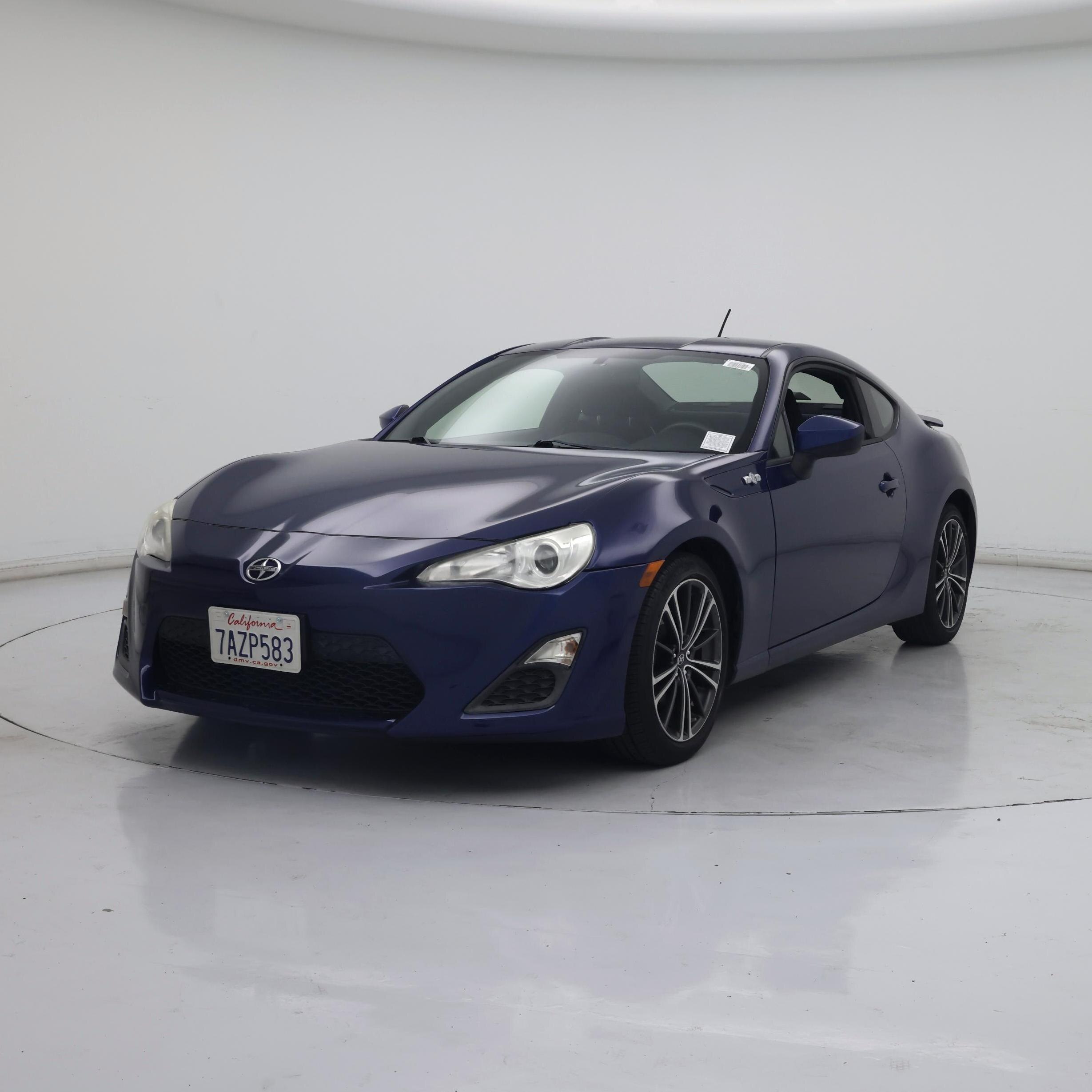 Thumbnail: 2014 Scion FR-S - 4
