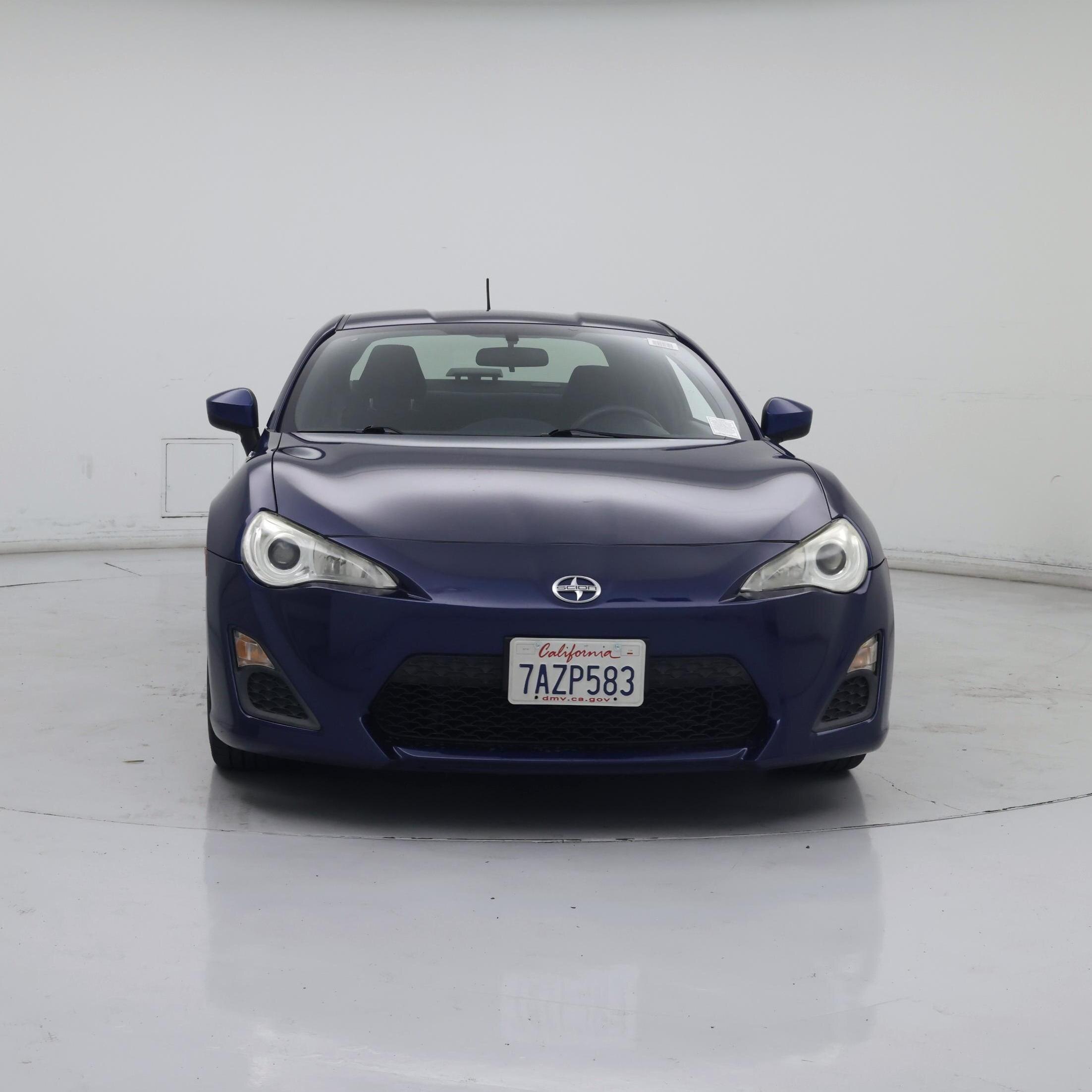 Thumbnail: 2014 Scion FR-S - 5