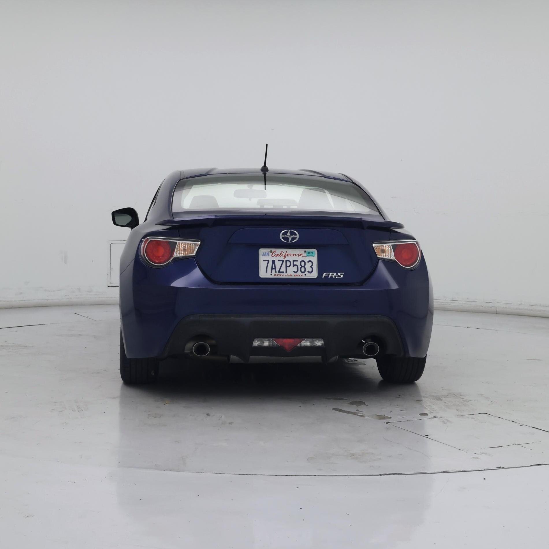 Thumbnail: 2014 Scion FR-S - 6
