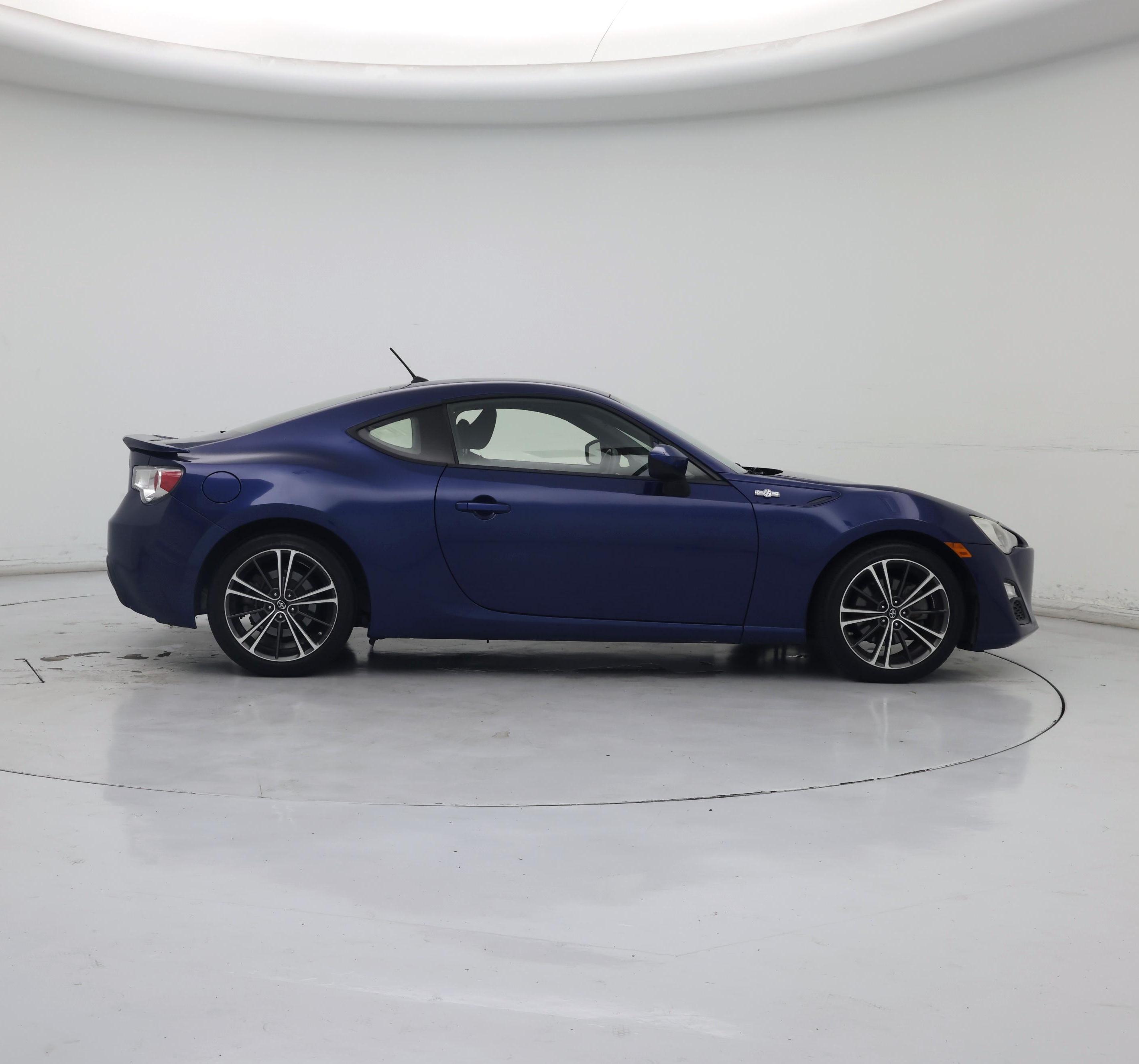 Thumbnail: 2014 Scion FR-S - 7