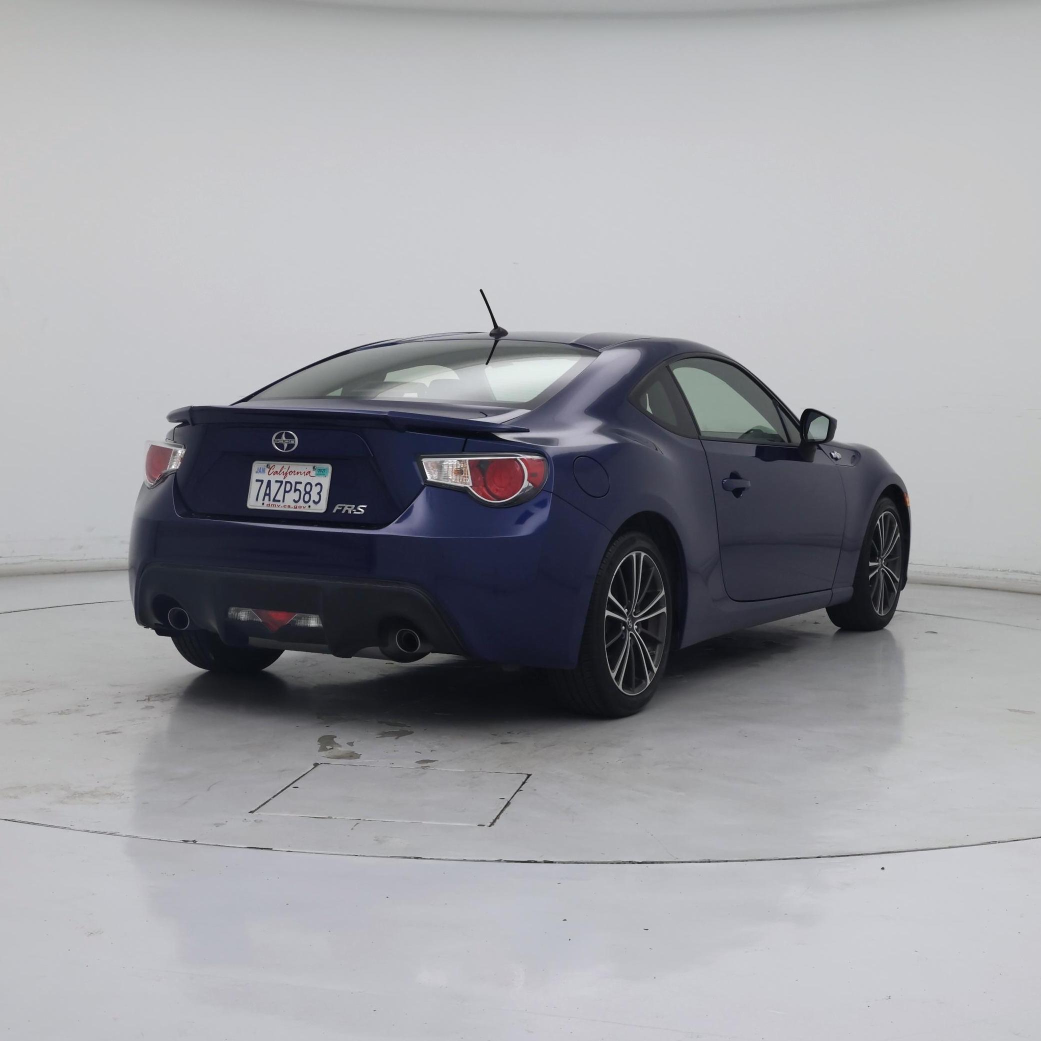 Thumbnail: 2014 Scion FR-S - 8
