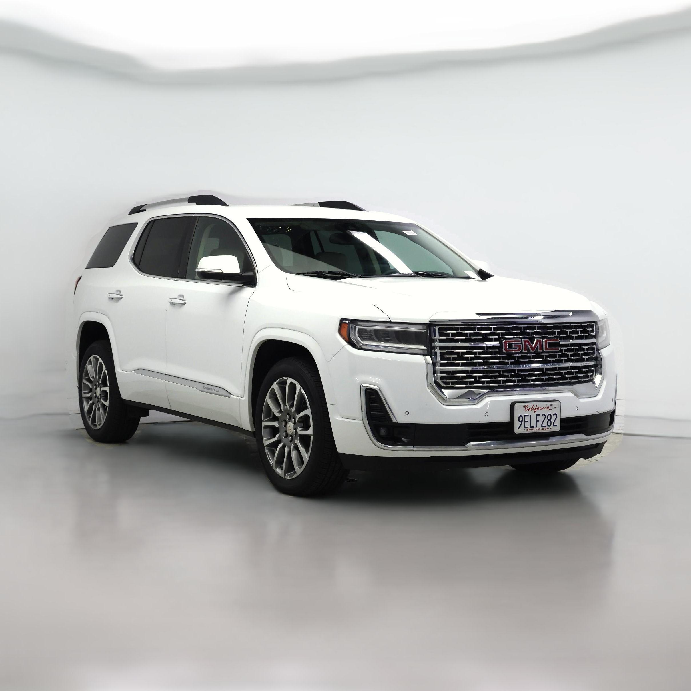 Thumbnail: 2023 GMC Acadia - 1