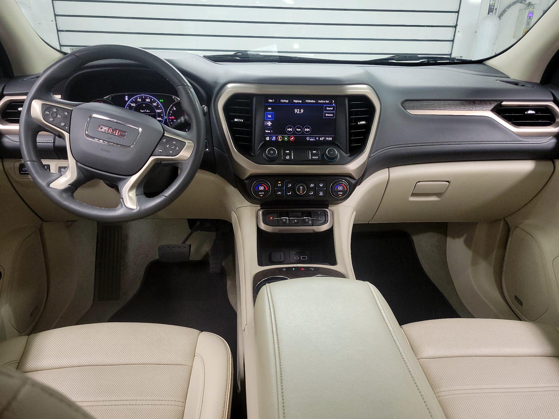 Thumbnail: 2023 GMC Acadia - 9