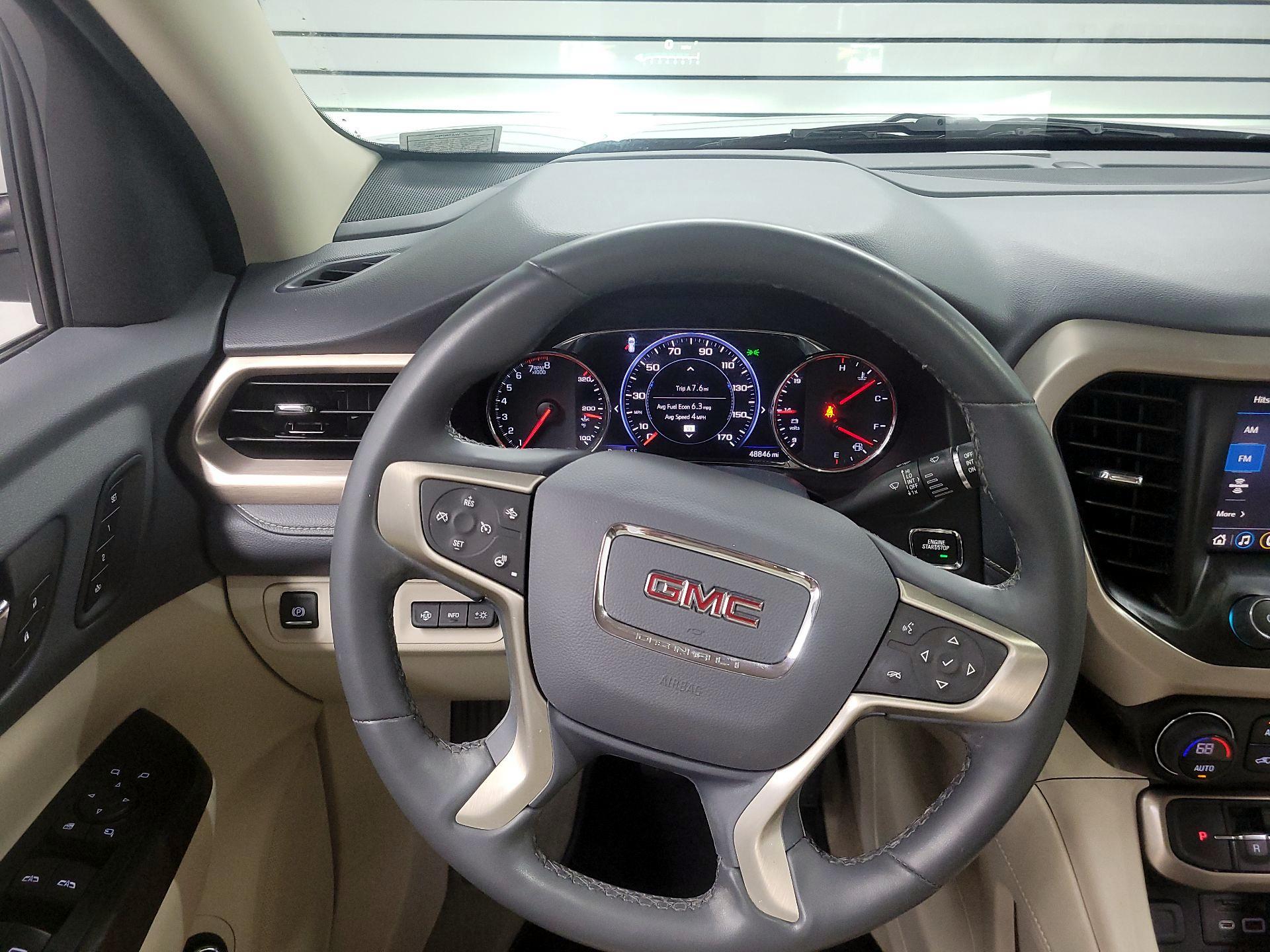 Thumbnail: 2023 GMC Acadia - 10