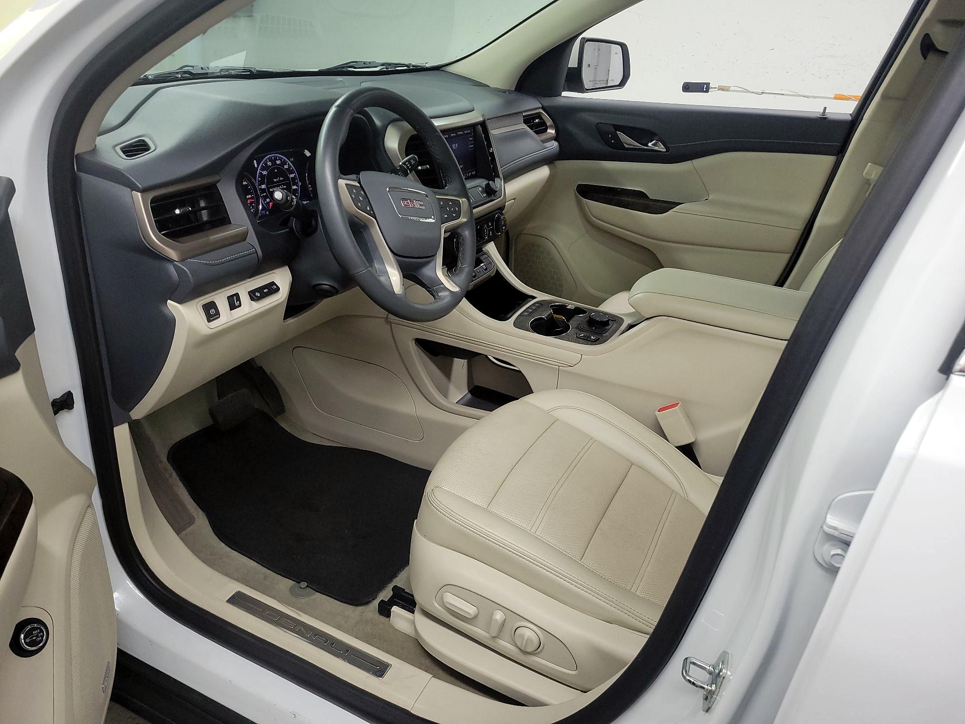 Thumbnail: 2023 GMC Acadia - 11