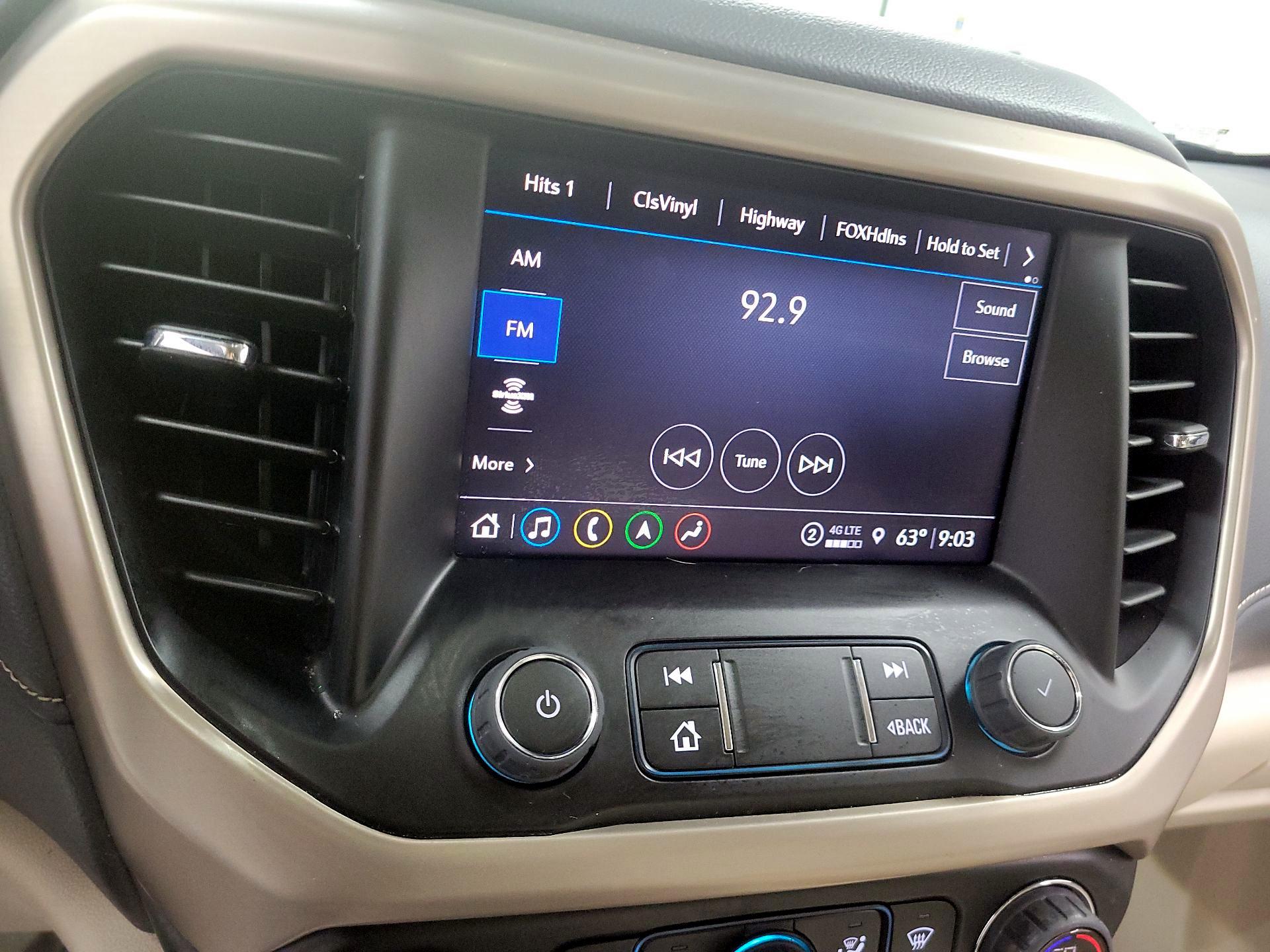 Thumbnail: 2023 GMC Acadia - 14