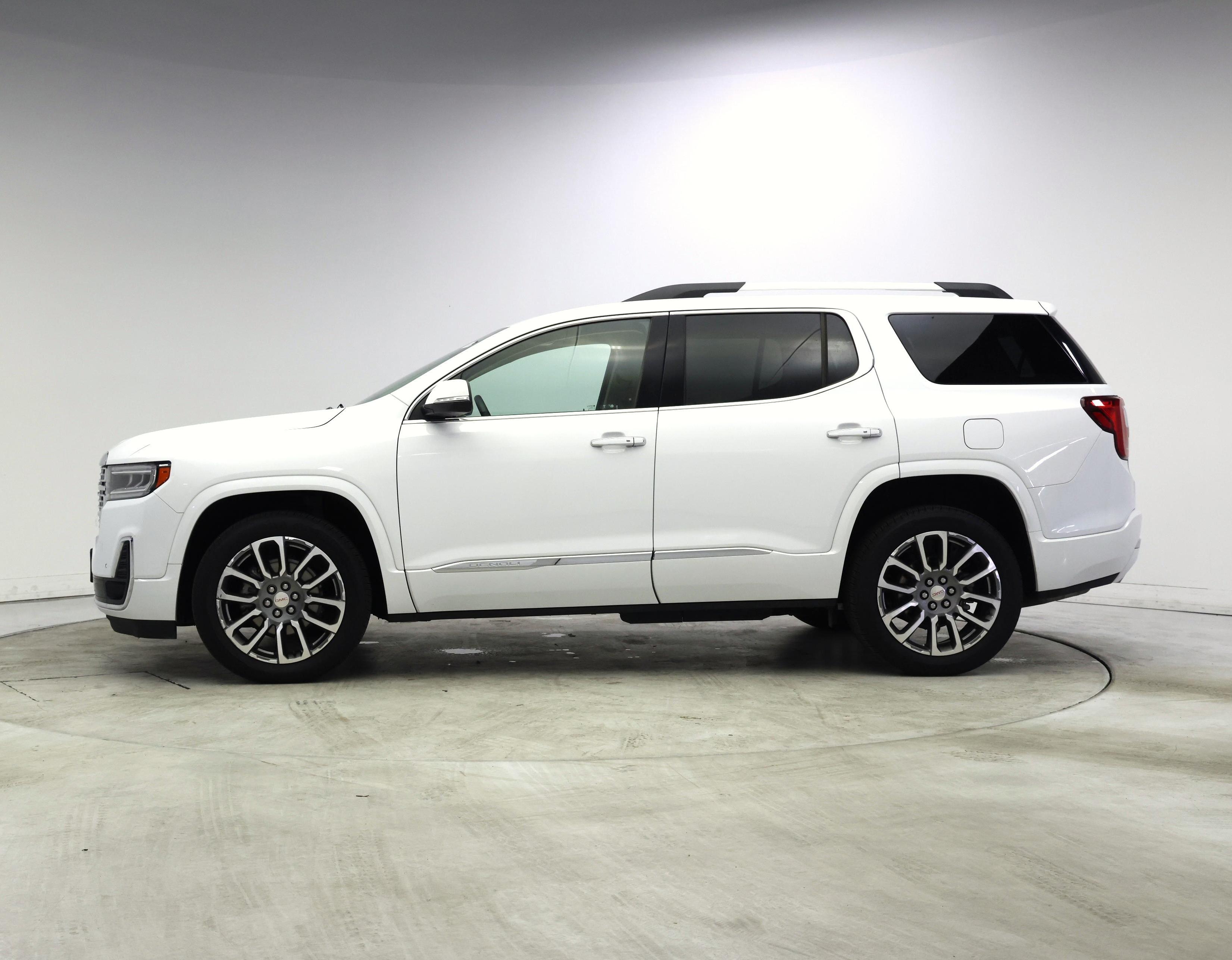 Thumbnail: 2023 GMC Acadia - 3