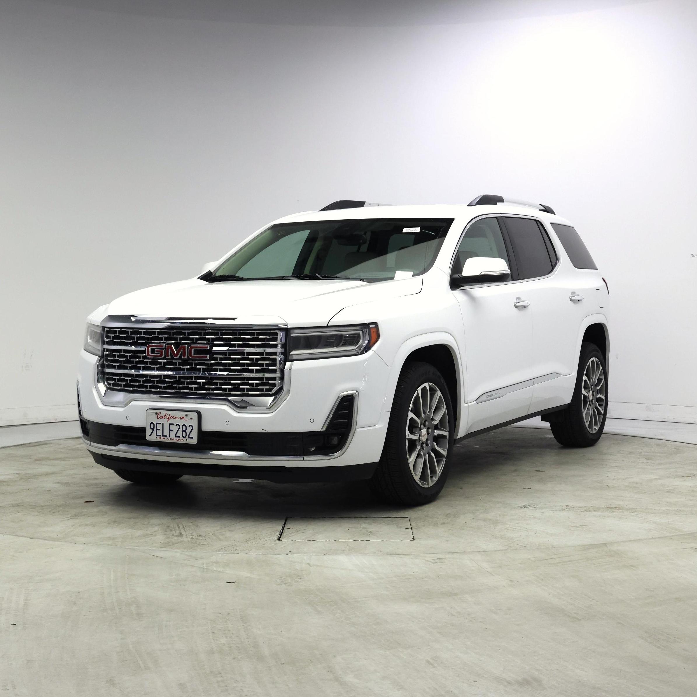 Thumbnail: 2023 GMC Acadia - 4