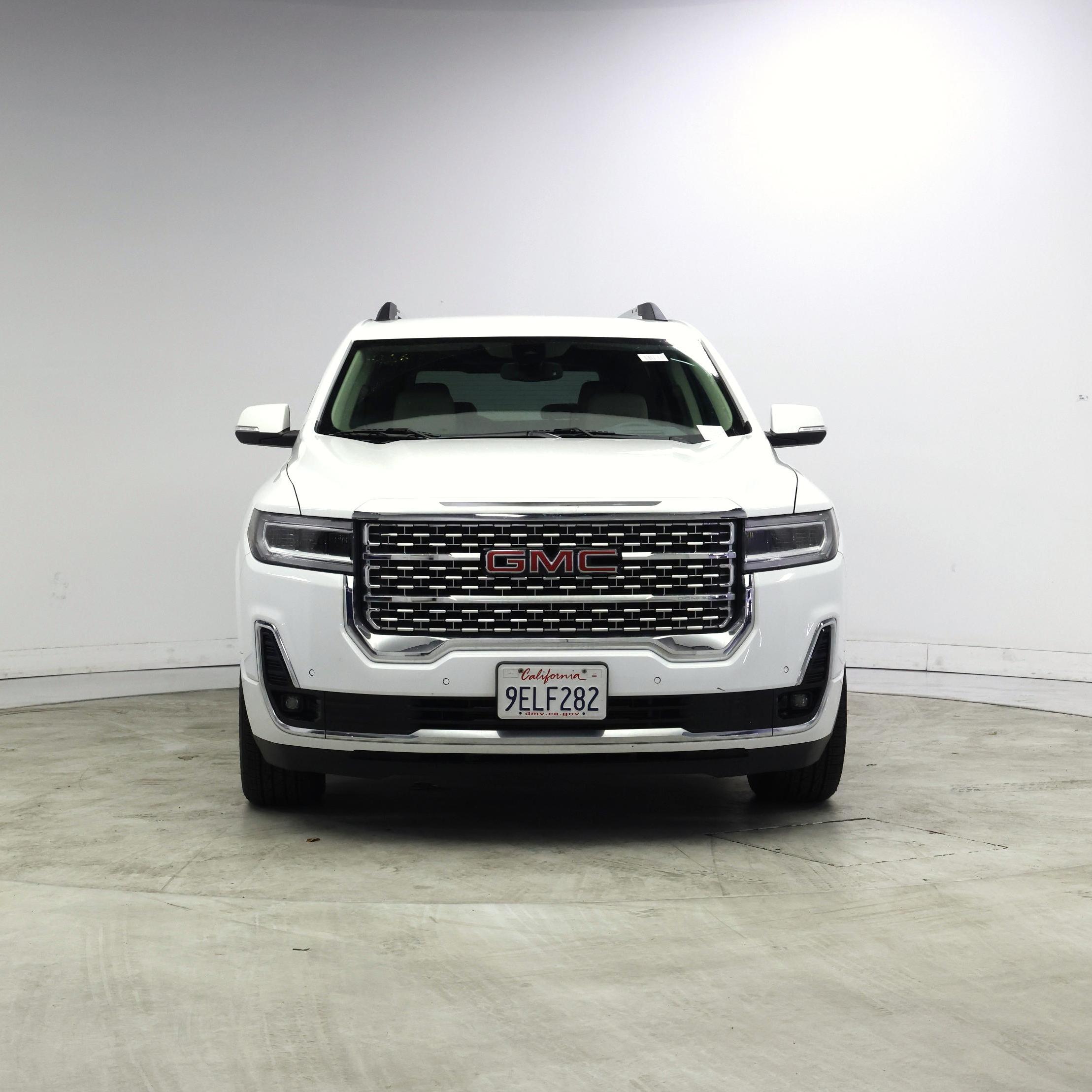 Thumbnail: 2023 GMC Acadia - 5