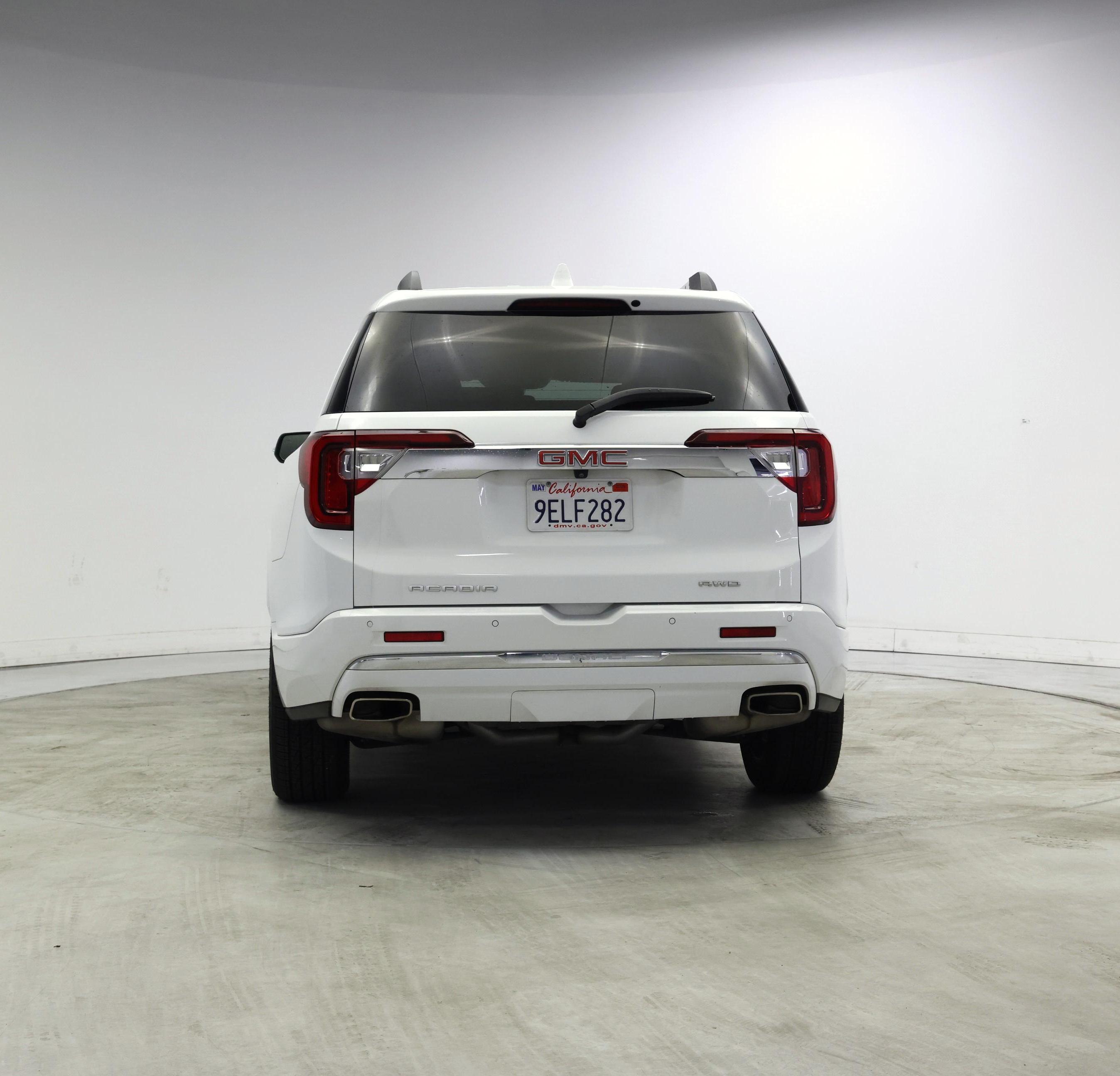 Thumbnail: 2023 GMC Acadia - 6