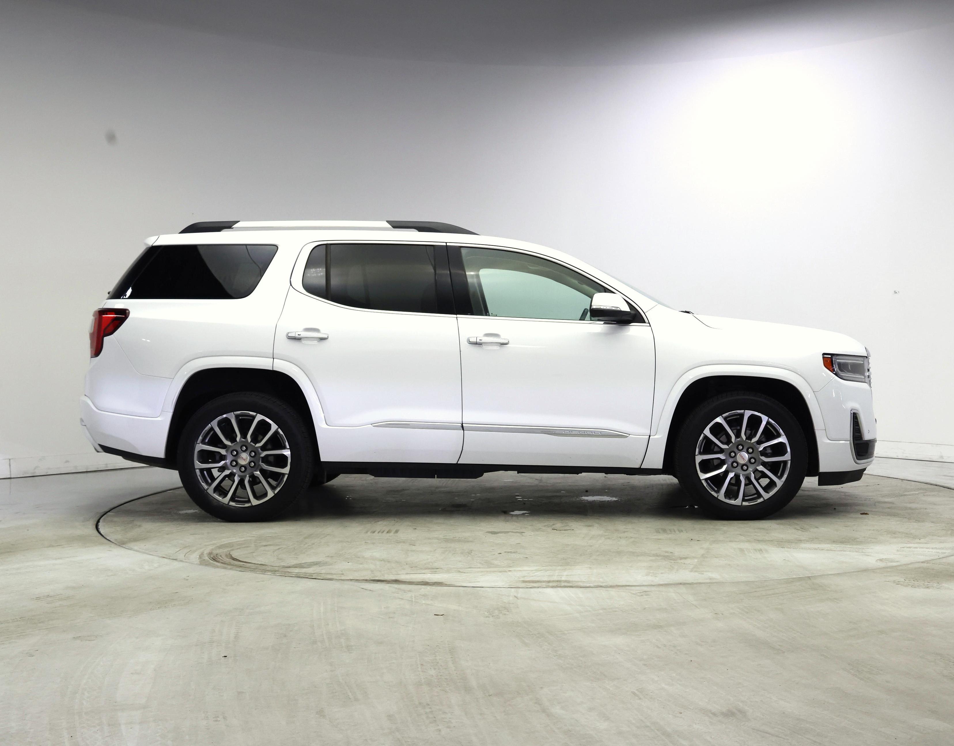 Thumbnail: 2023 GMC Acadia - 7