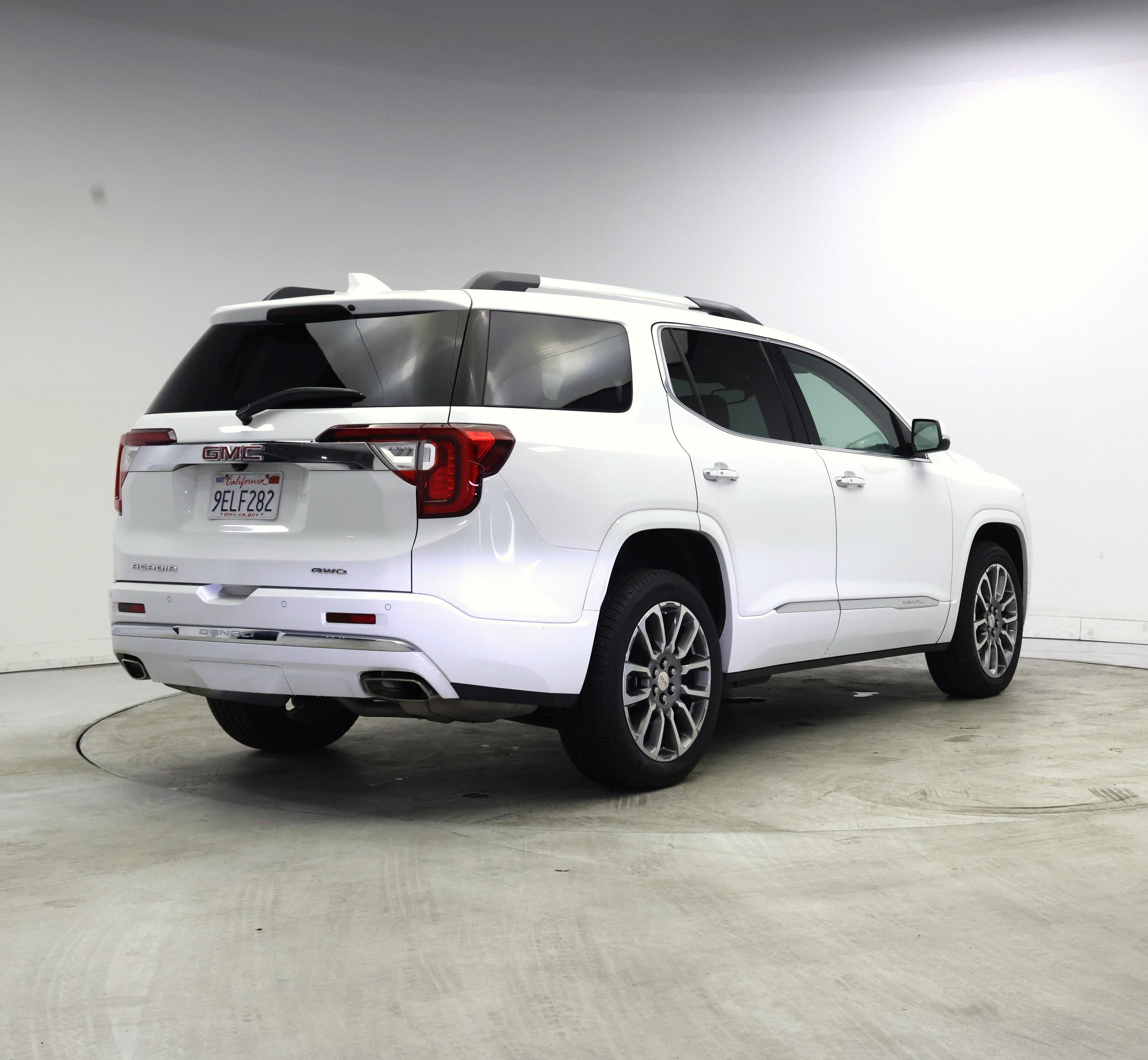 Thumbnail: 2023 GMC Acadia - 8
