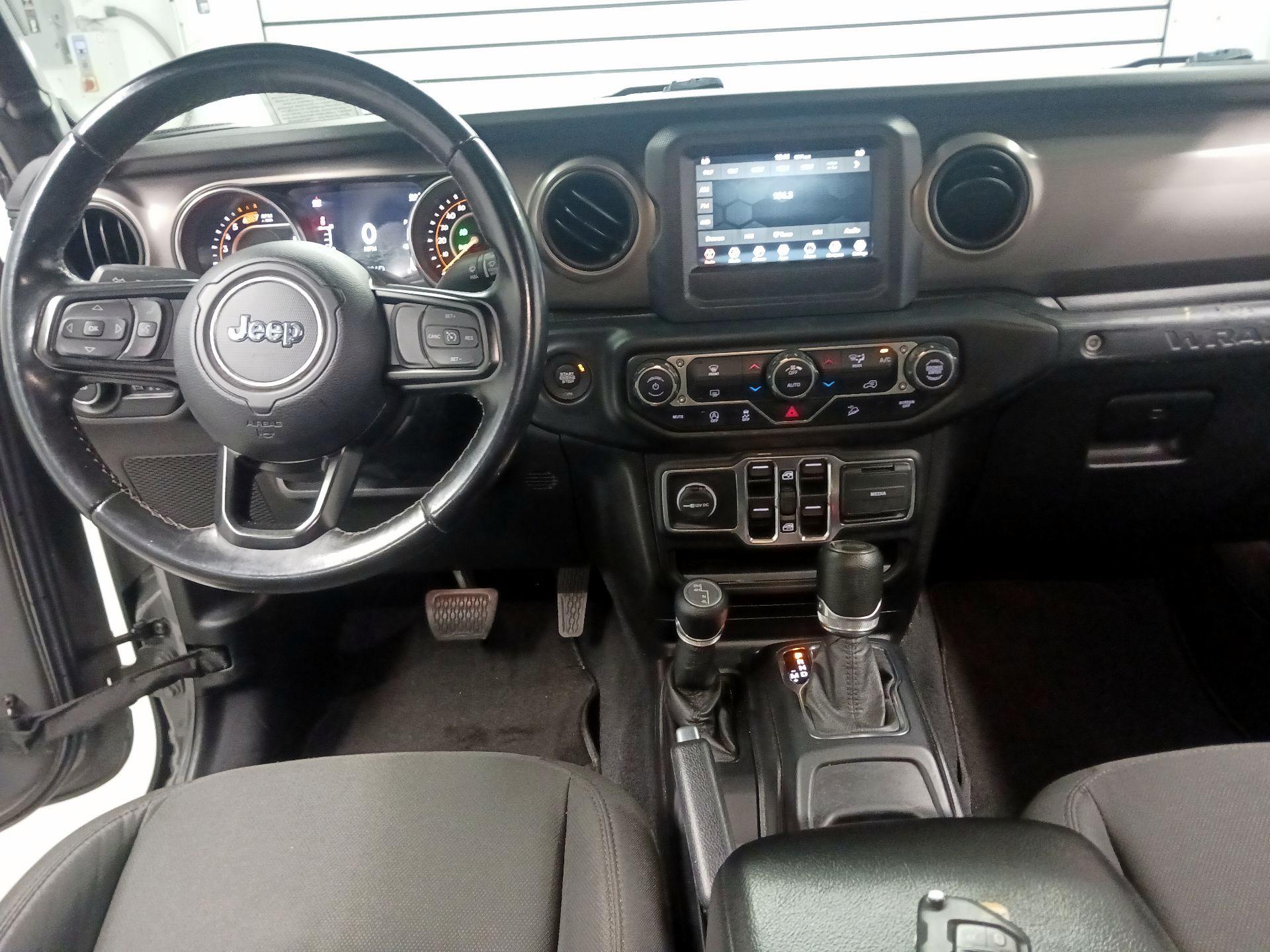 Thumbnail: 2020 Jeep Wrangler - 9