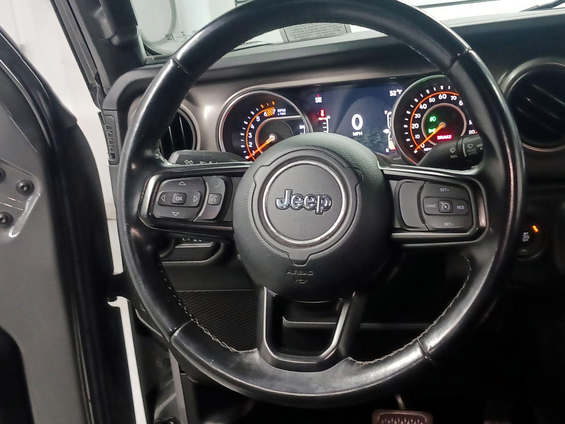 Thumbnail: 2020 Jeep Wrangler - 10