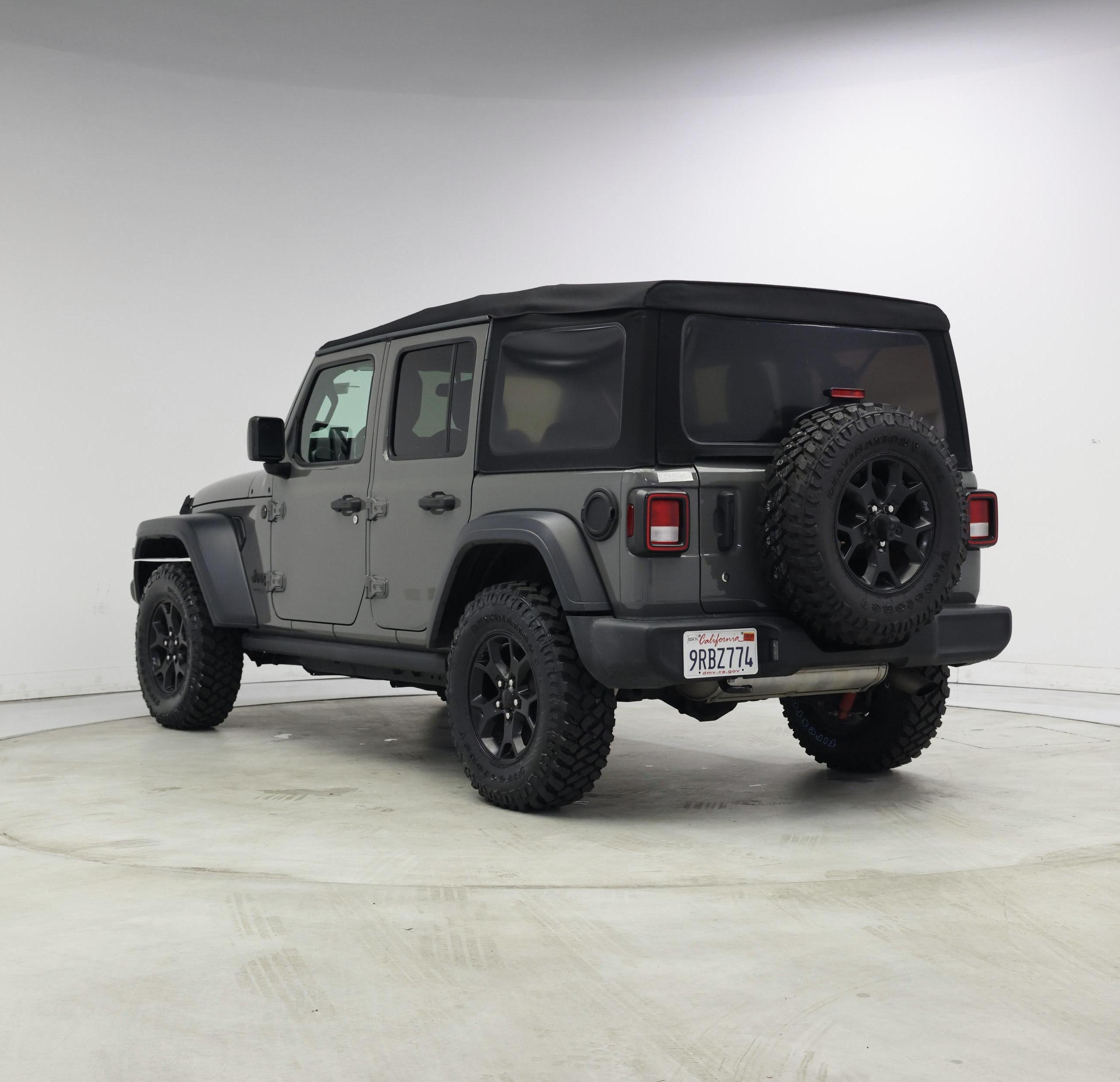 Thumbnail: 2020 Jeep Wrangler - 2