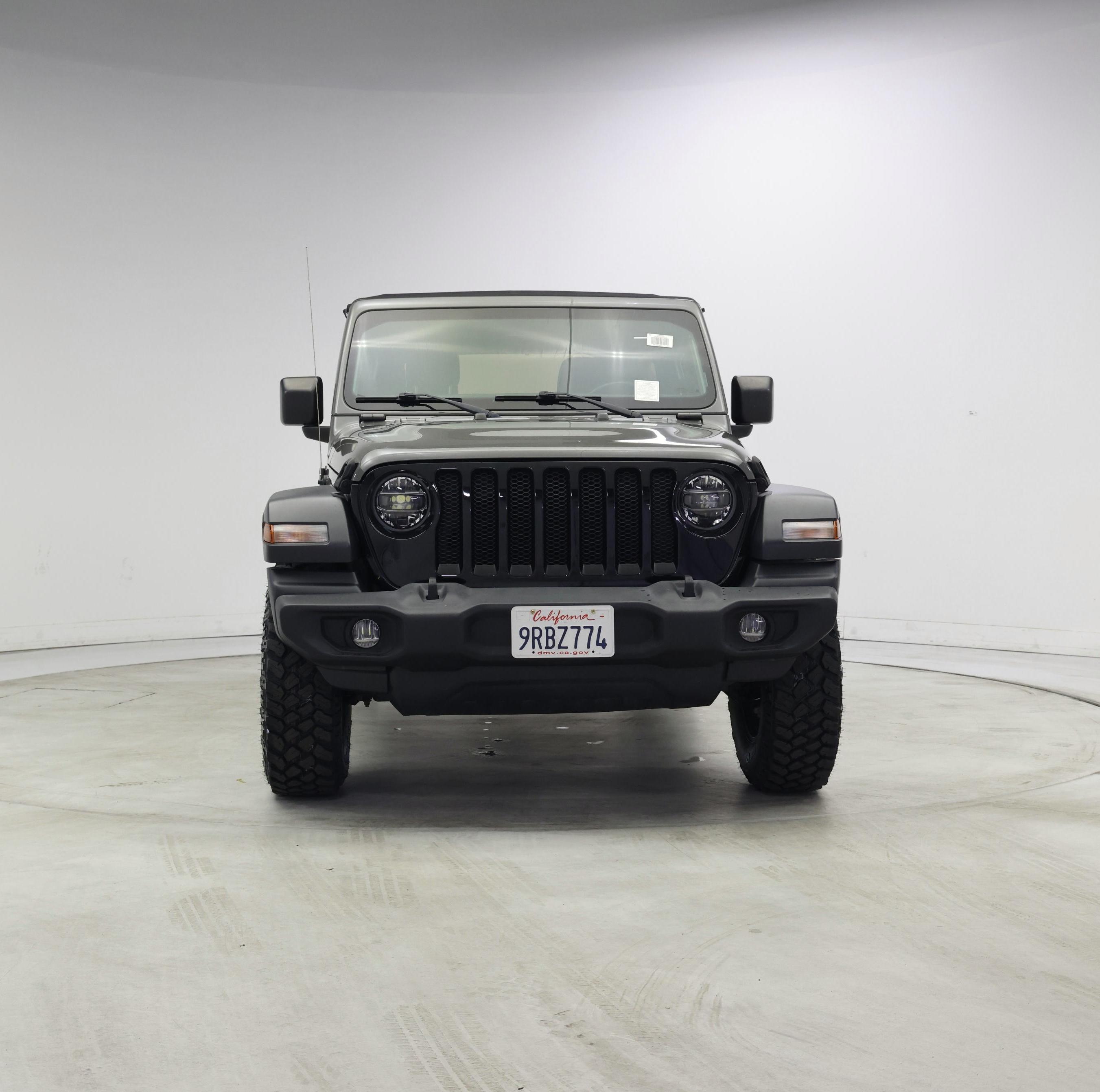 Thumbnail: 2020 Jeep Wrangler - 5